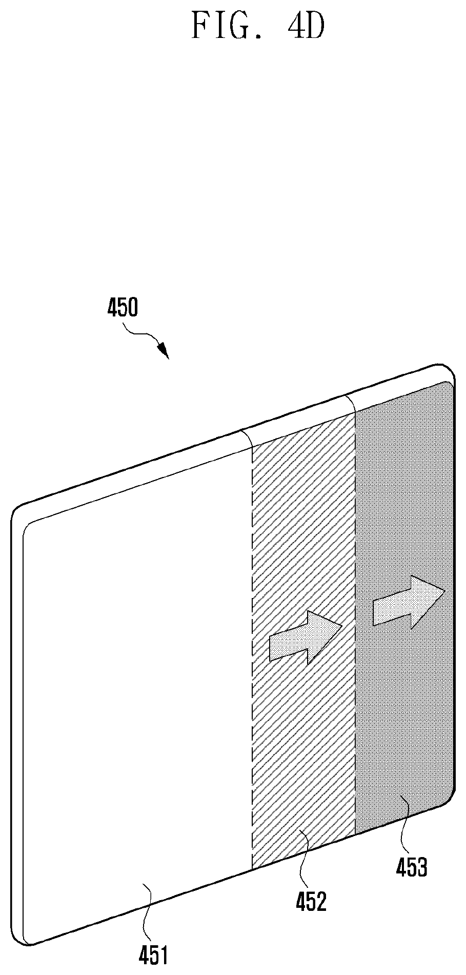 Patent US12316955 Figure 10 – Flexible electronic device, and method for operating camera view screen