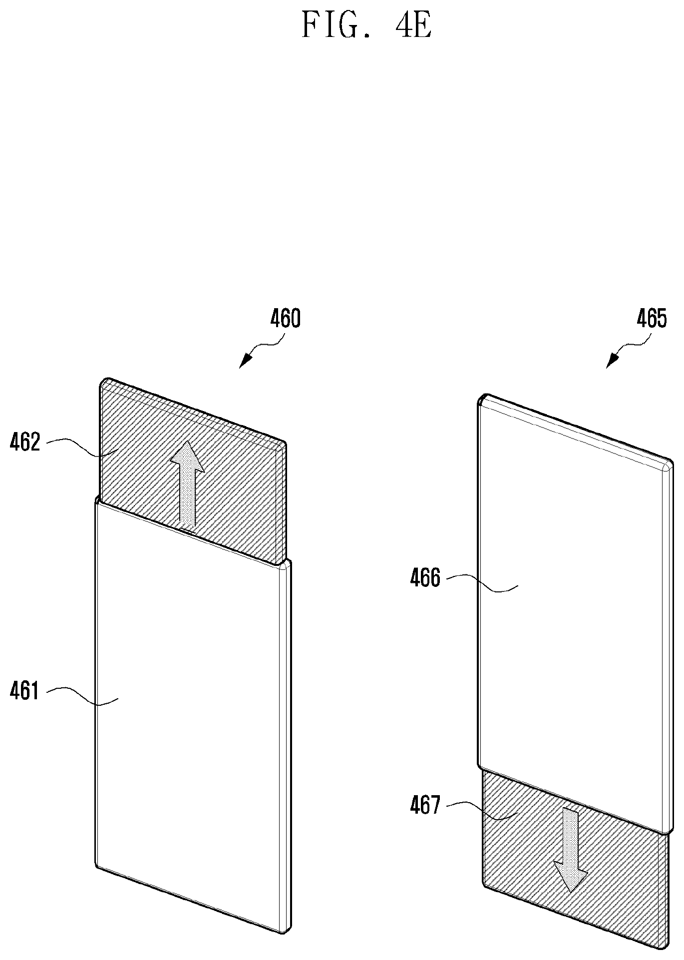 Patent US12316955 Figure 11 – Flexible electronic device, and method for operating camera view screen