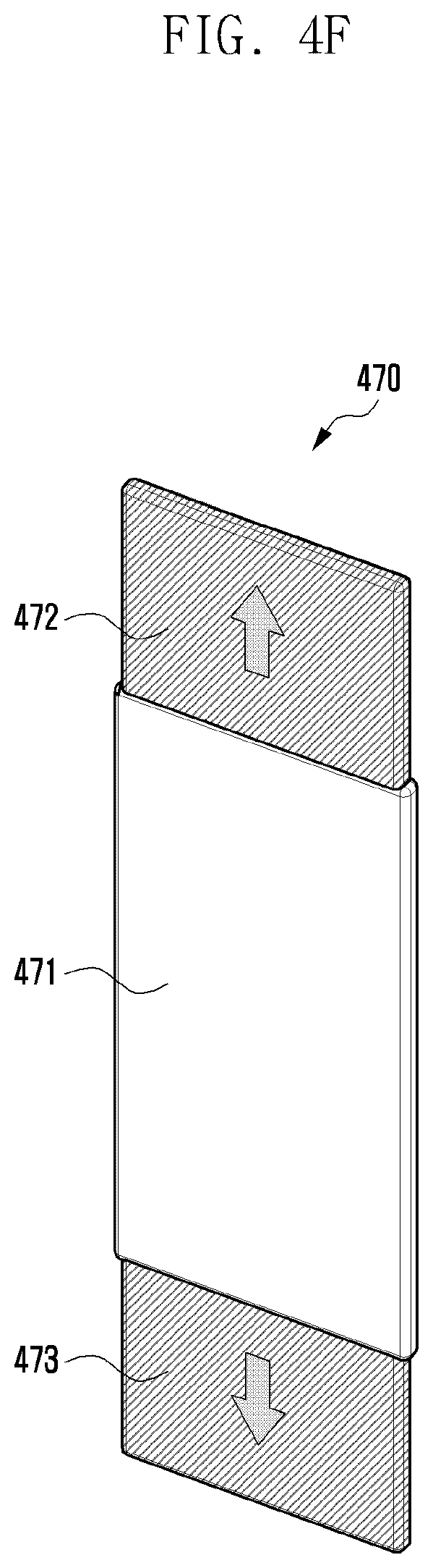 Patent US12316955 Figure 12 – Flexible electronic device, and method for operating camera view screen