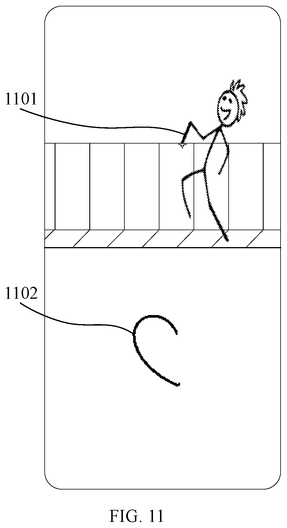 Patent US12316956 Figure 10 – Shooting method, shooting apparatus, and electronic device
