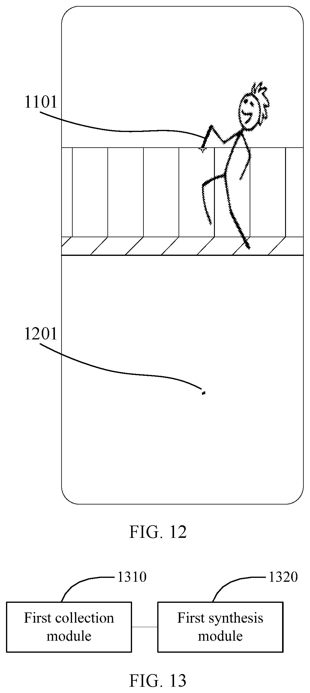 Patent US12316956 Figure 11 – Shooting method, shooting apparatus, and electronic device