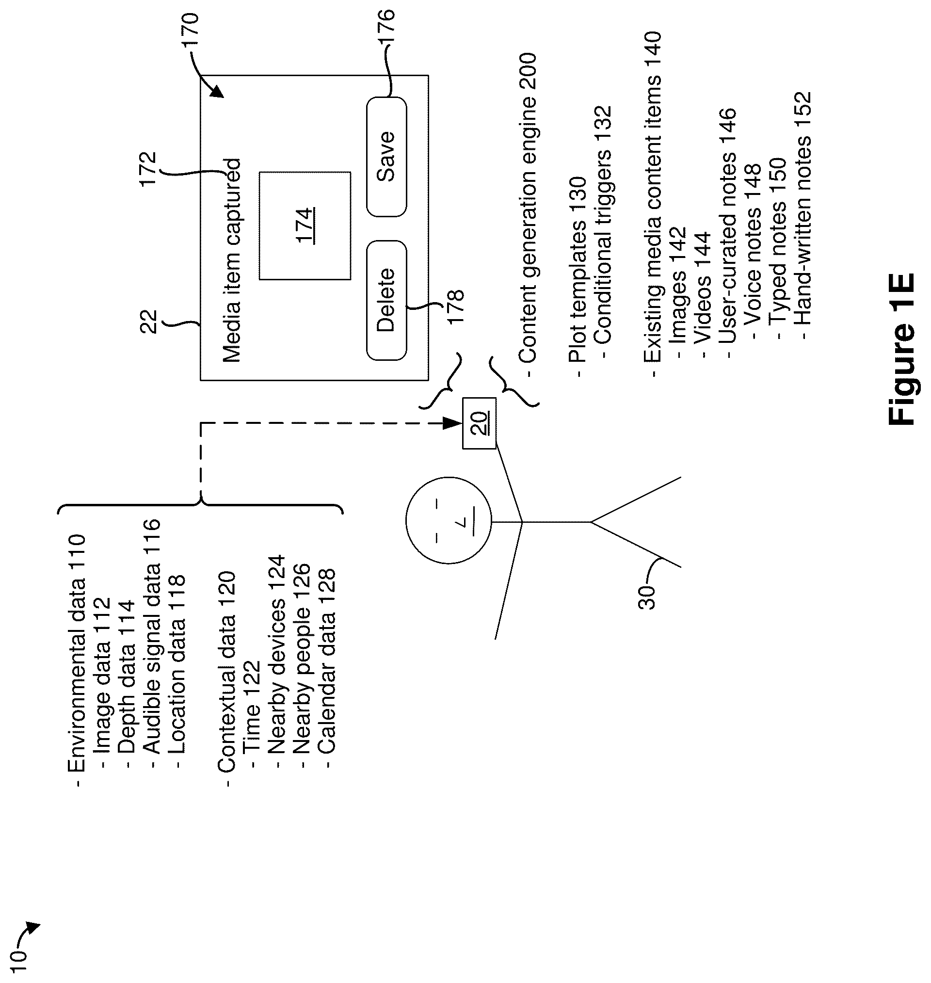 Patent US12316957 Figure 5 – Personalized content creation