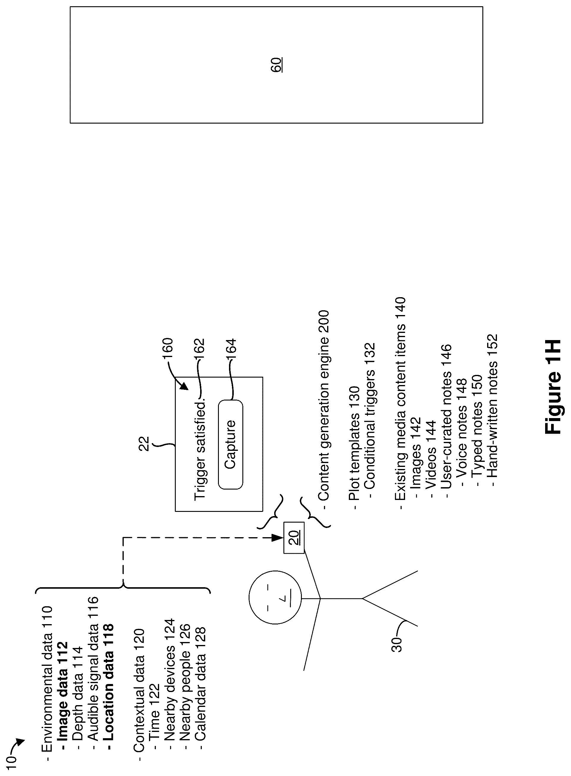 Patent US12316957 Figure 8 – Personalized content creation
