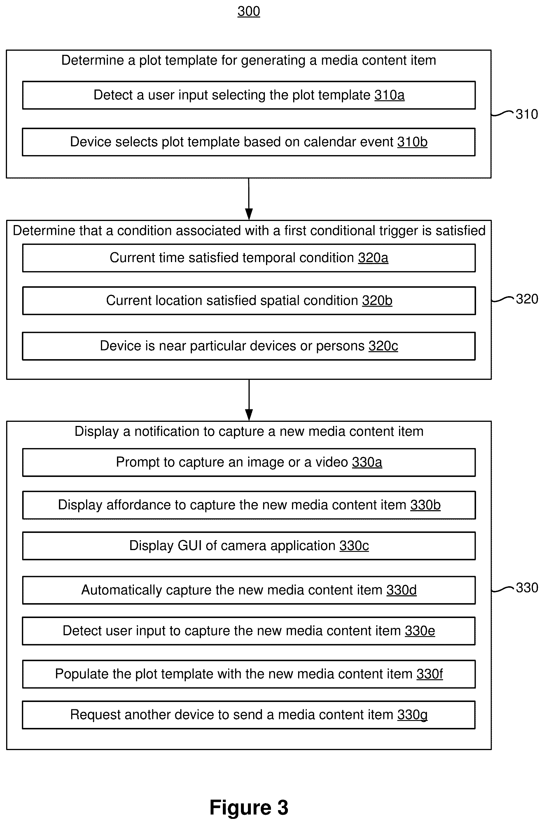 Patent US12316957 Figure 10 – Personalized content creation