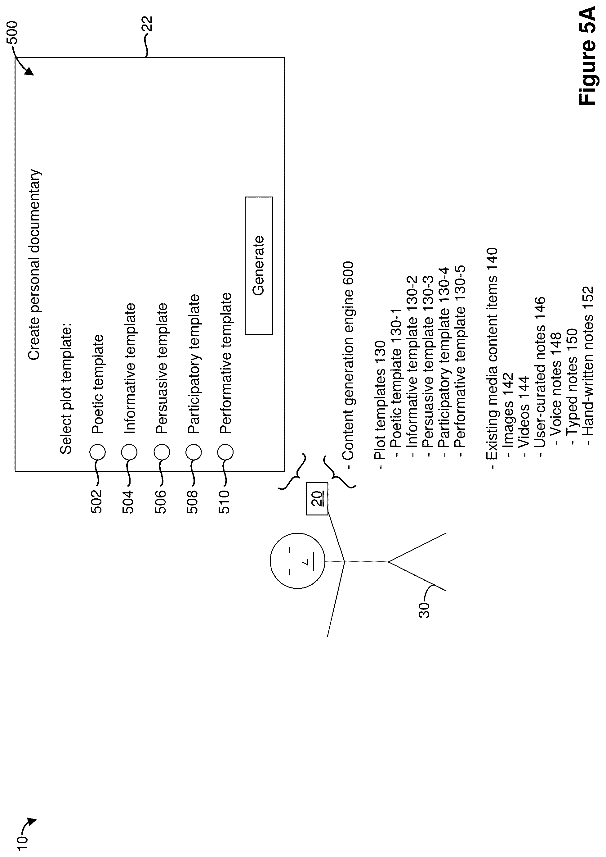 Patent US12316957 Figure 12 – Personalized content creation