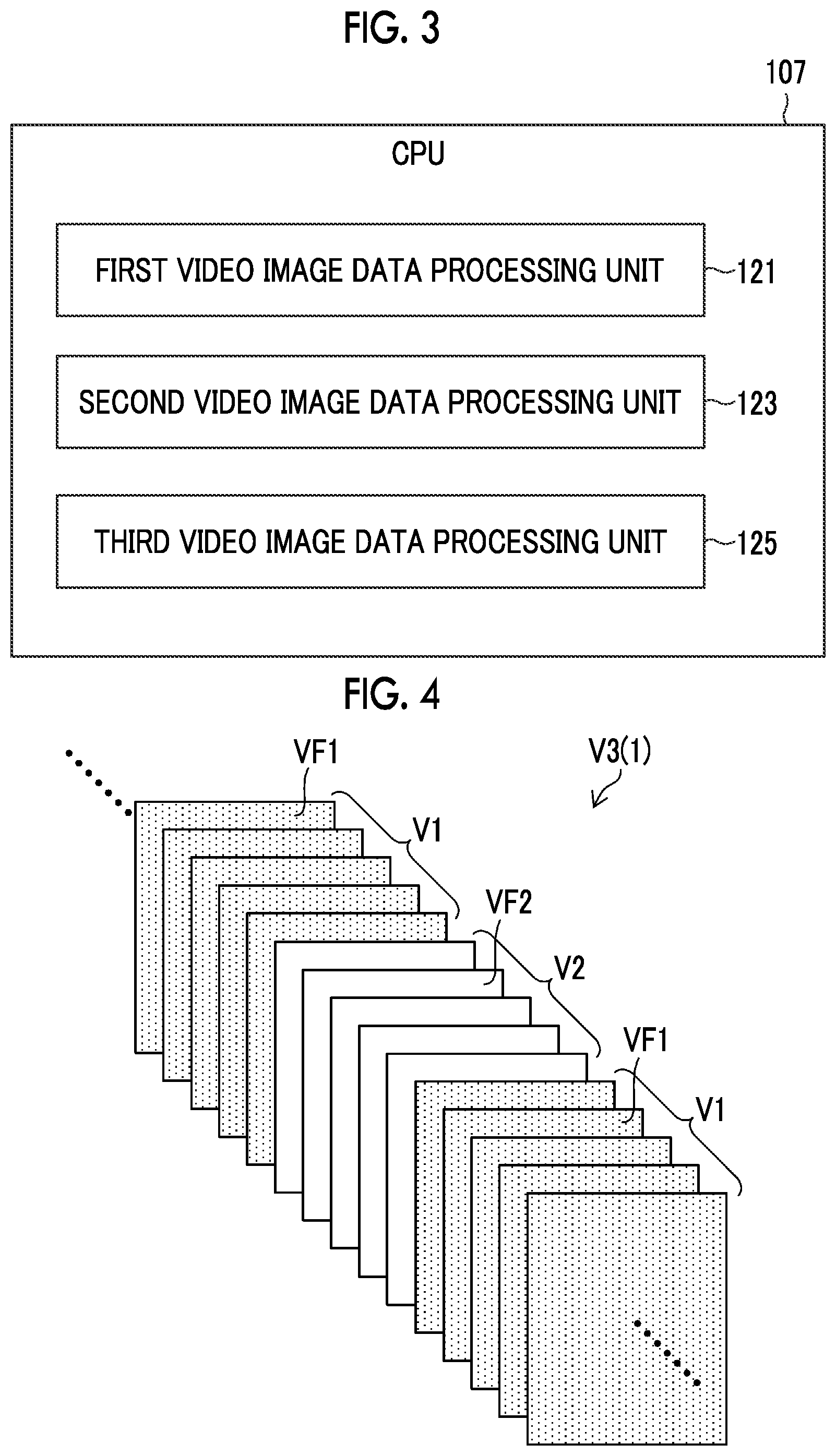 Patent US12316958 Figure 3 – Imaging device, imaging method, and program