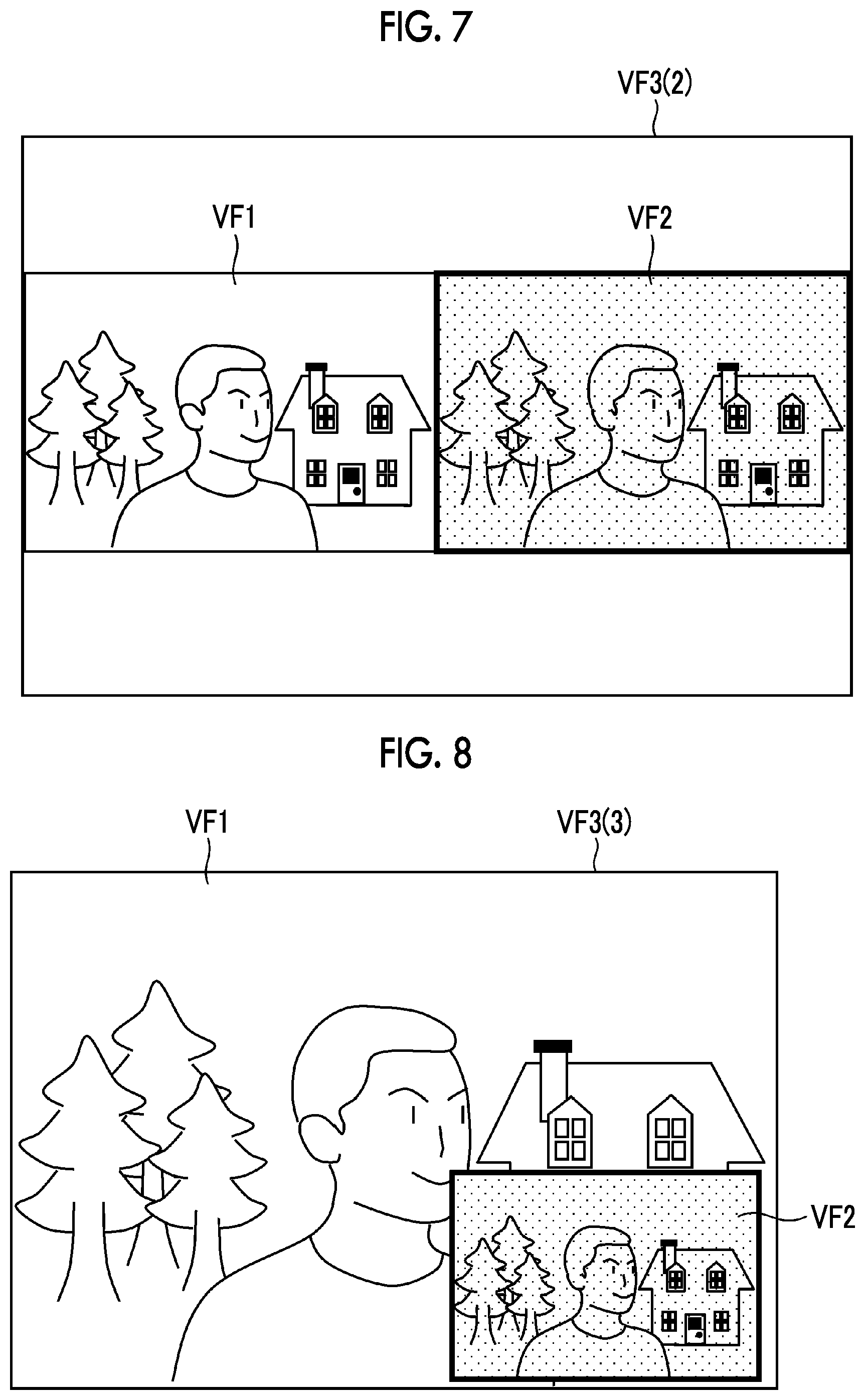 Patent US12316958 Figure 6 – Imaging device, imaging method, and program