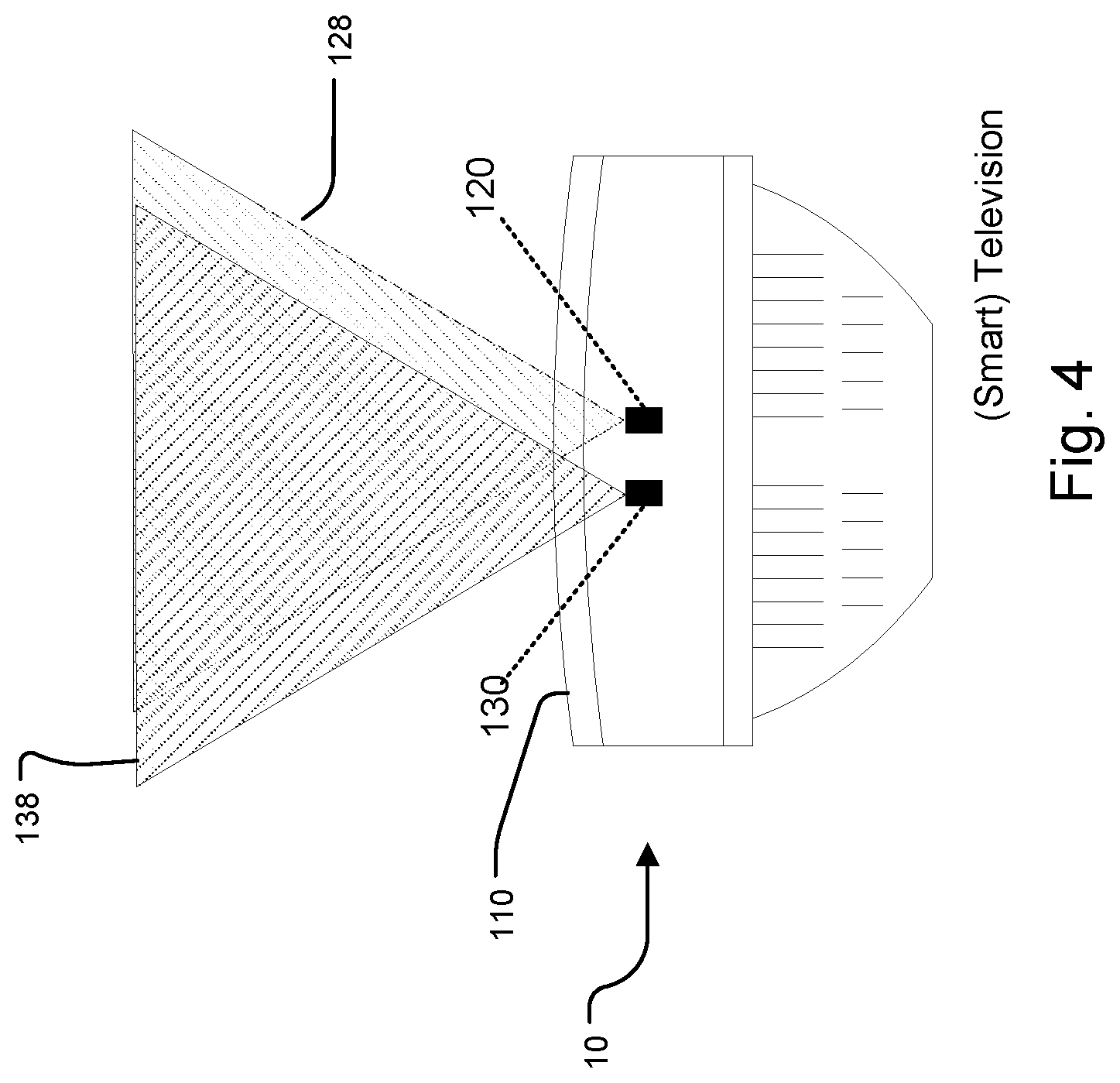 Patent US12316959 Figure 4 – Environmental model maintenance using event-based vision sensors