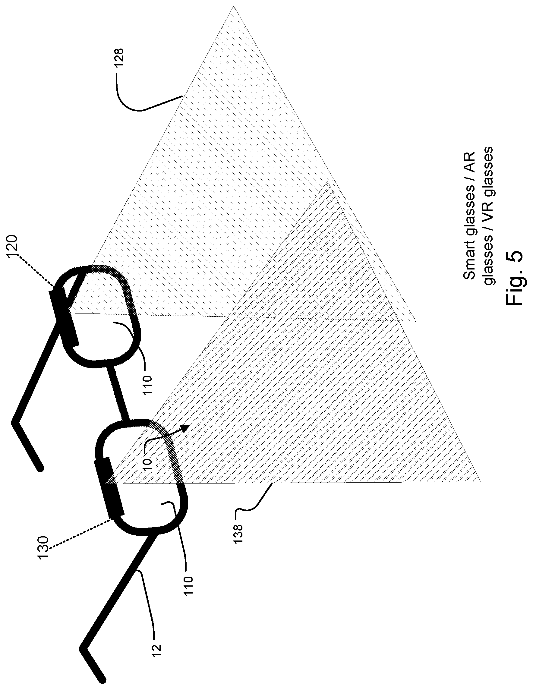 Patent US12316959 Figure 5 – Environmental model maintenance using event-based vision sensors