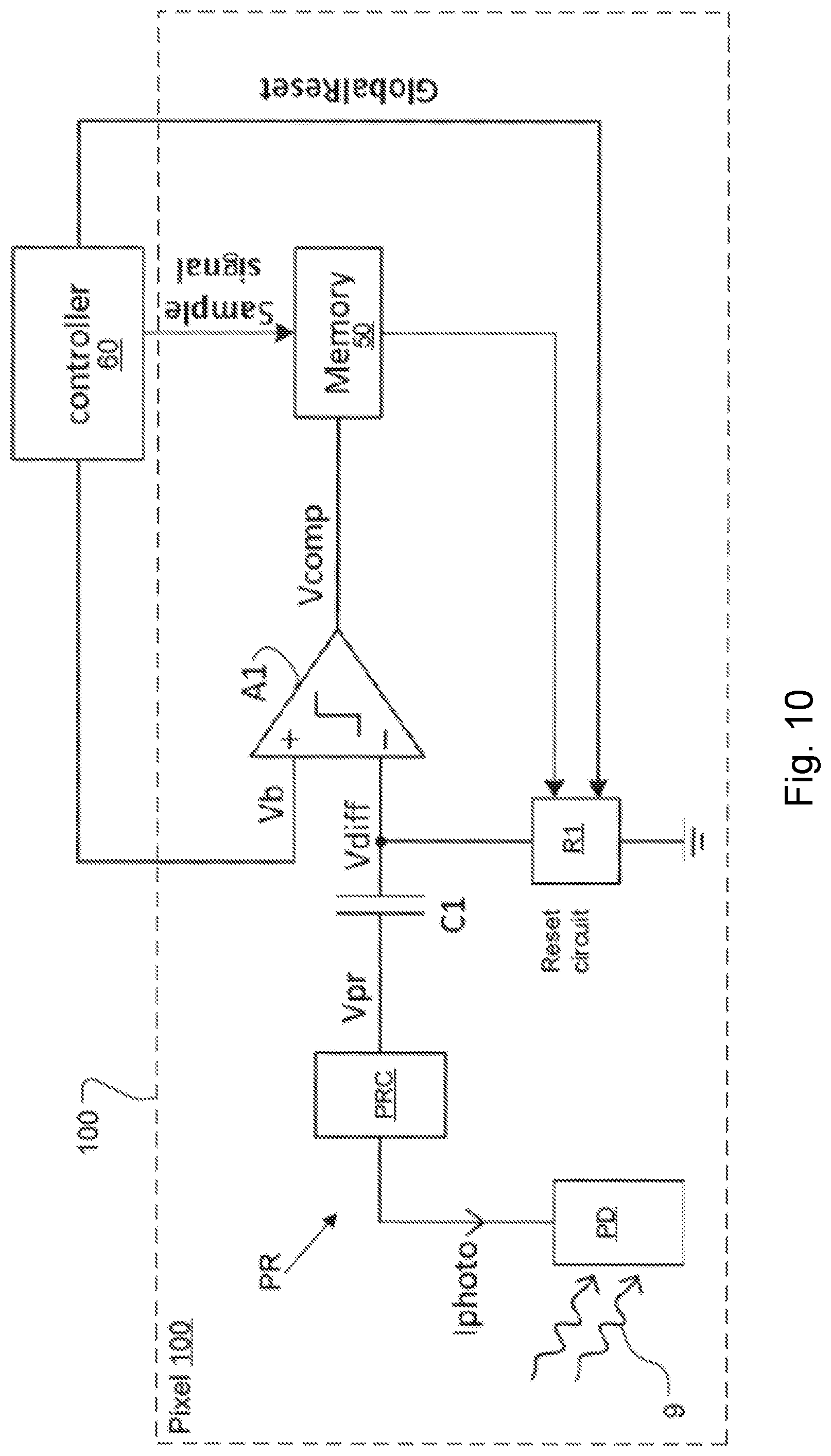 Patent US12316959 Figure 10 – Environmental model maintenance using event-based vision sensors