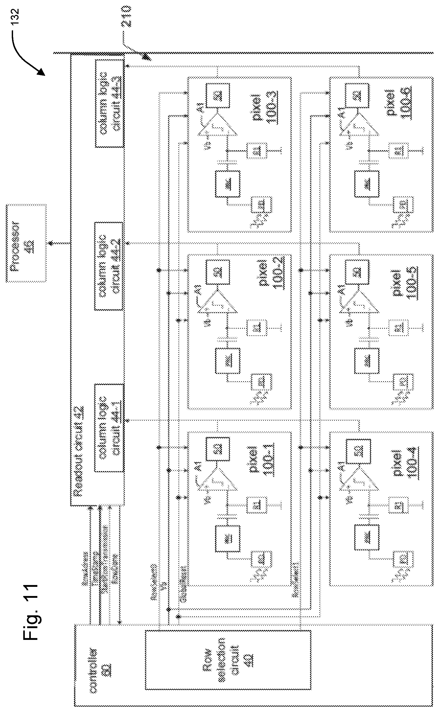 Patent US12316959 Figure 11 – Environmental model maintenance using event-based vision sensors