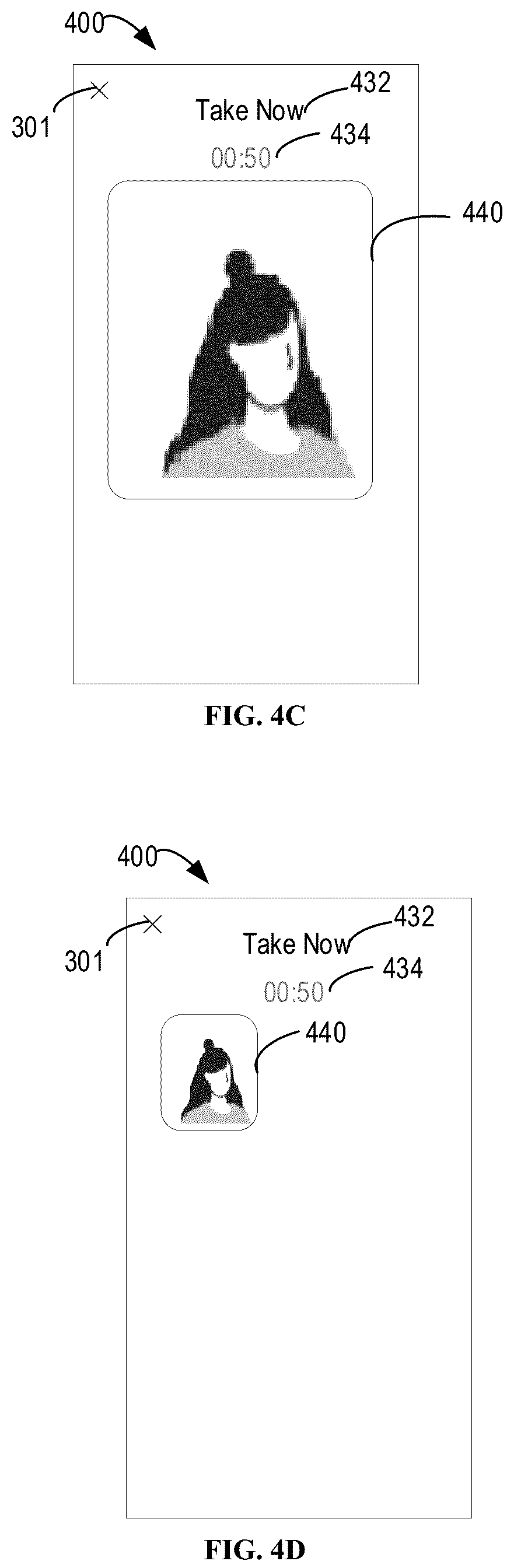 Patent US12316961 Figure 5 – Method, apparatus, device and storage medium for image shooting