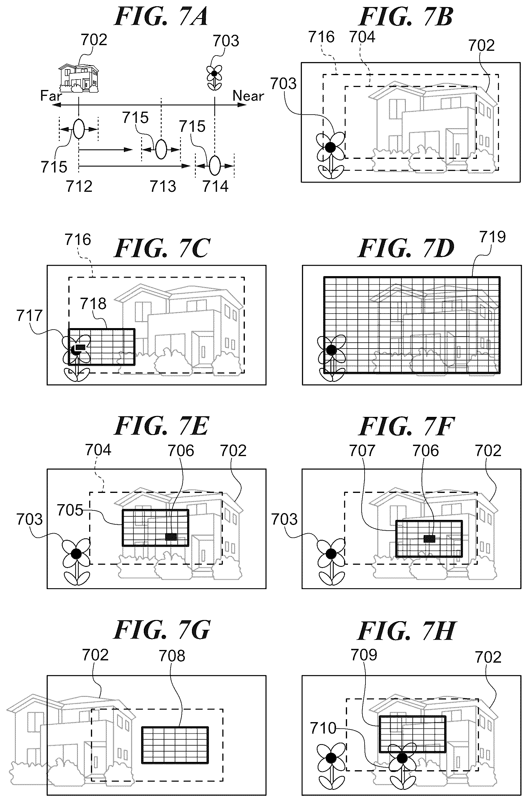 Patent US12316962 Figure 6 – Focus control device capable of preventing object from being excluded from focusing target, focus controlling method, and storage medium