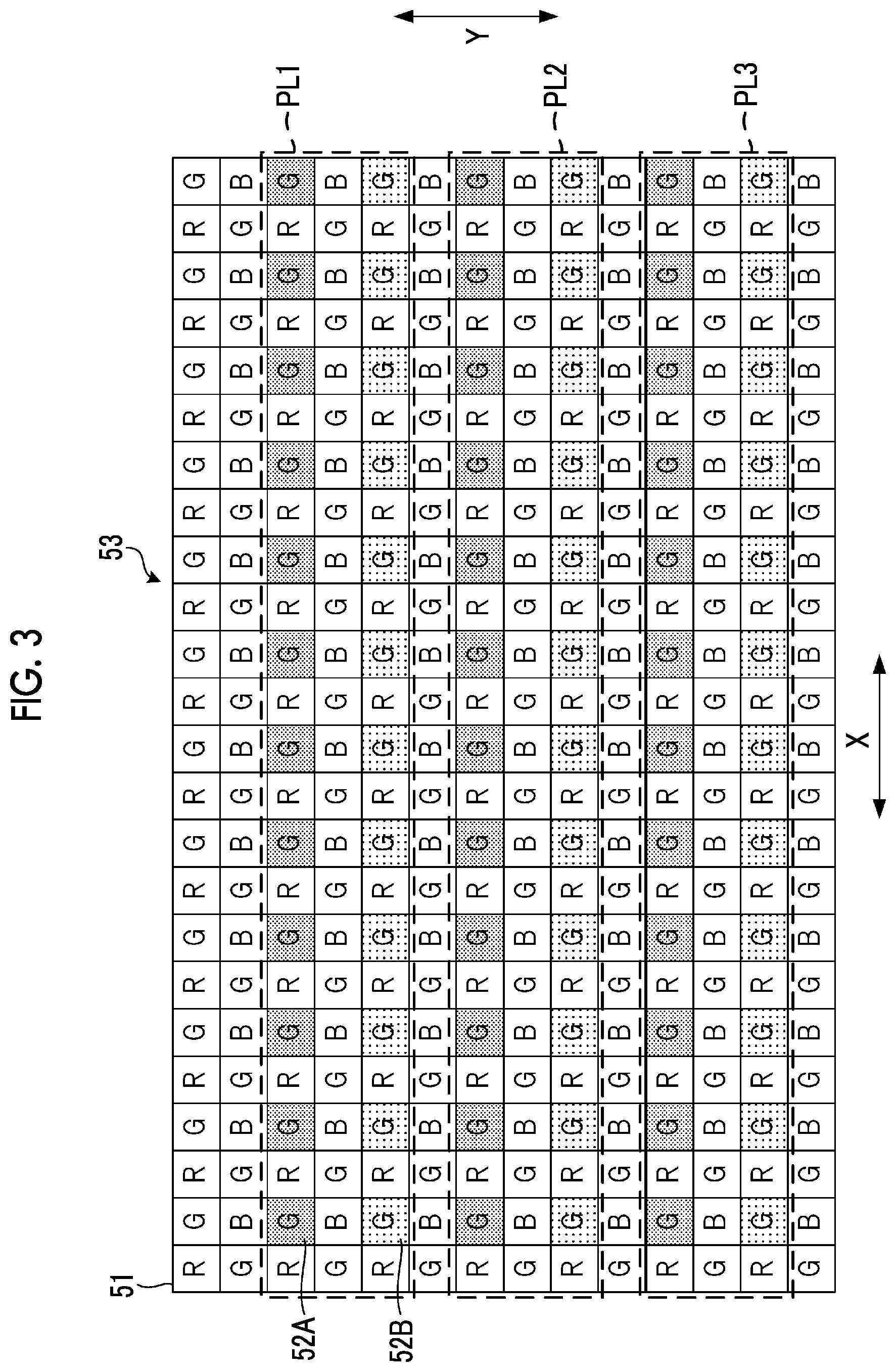 Patent US12316963 Figure 3 – Imaging apparatus, imaging method, and imaging program