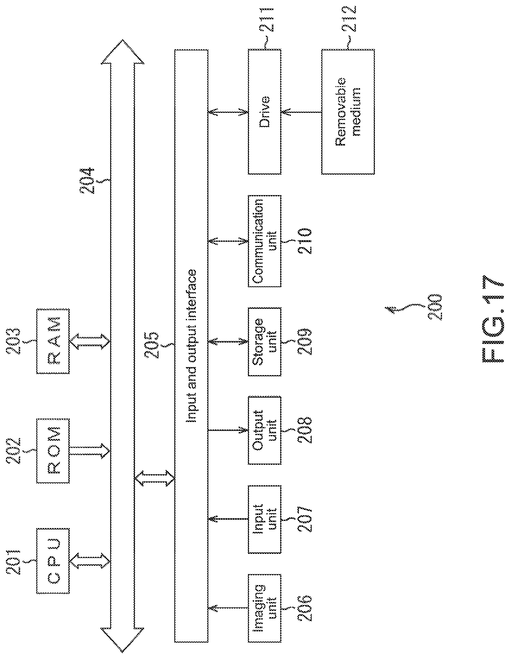 Patent US12316964 Figure 16 – Imaging apparatus and imaging method