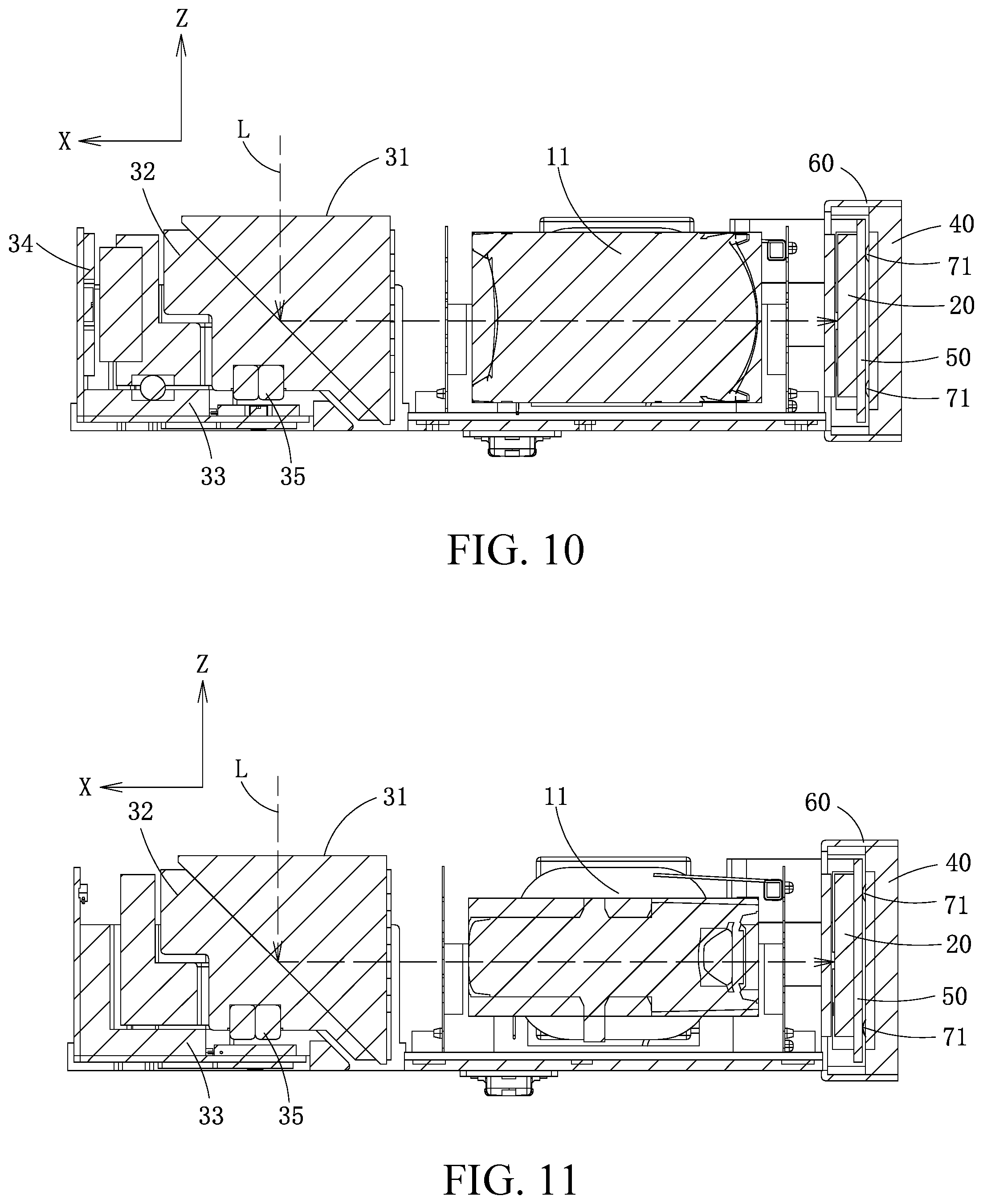 Patent US12316969 Figure 9 – Camera device