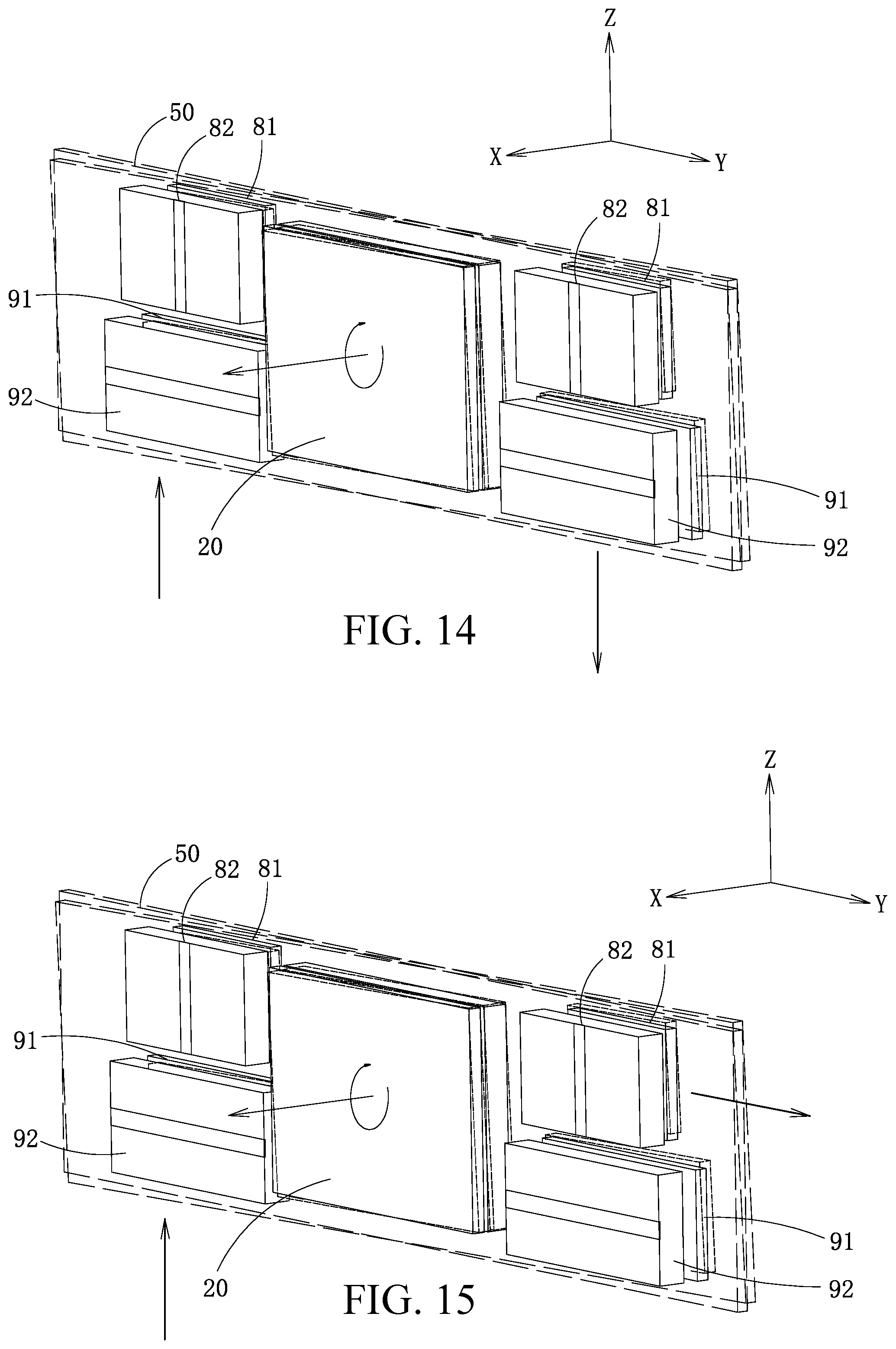 Patent US12316969 Figure 11 – Camera device