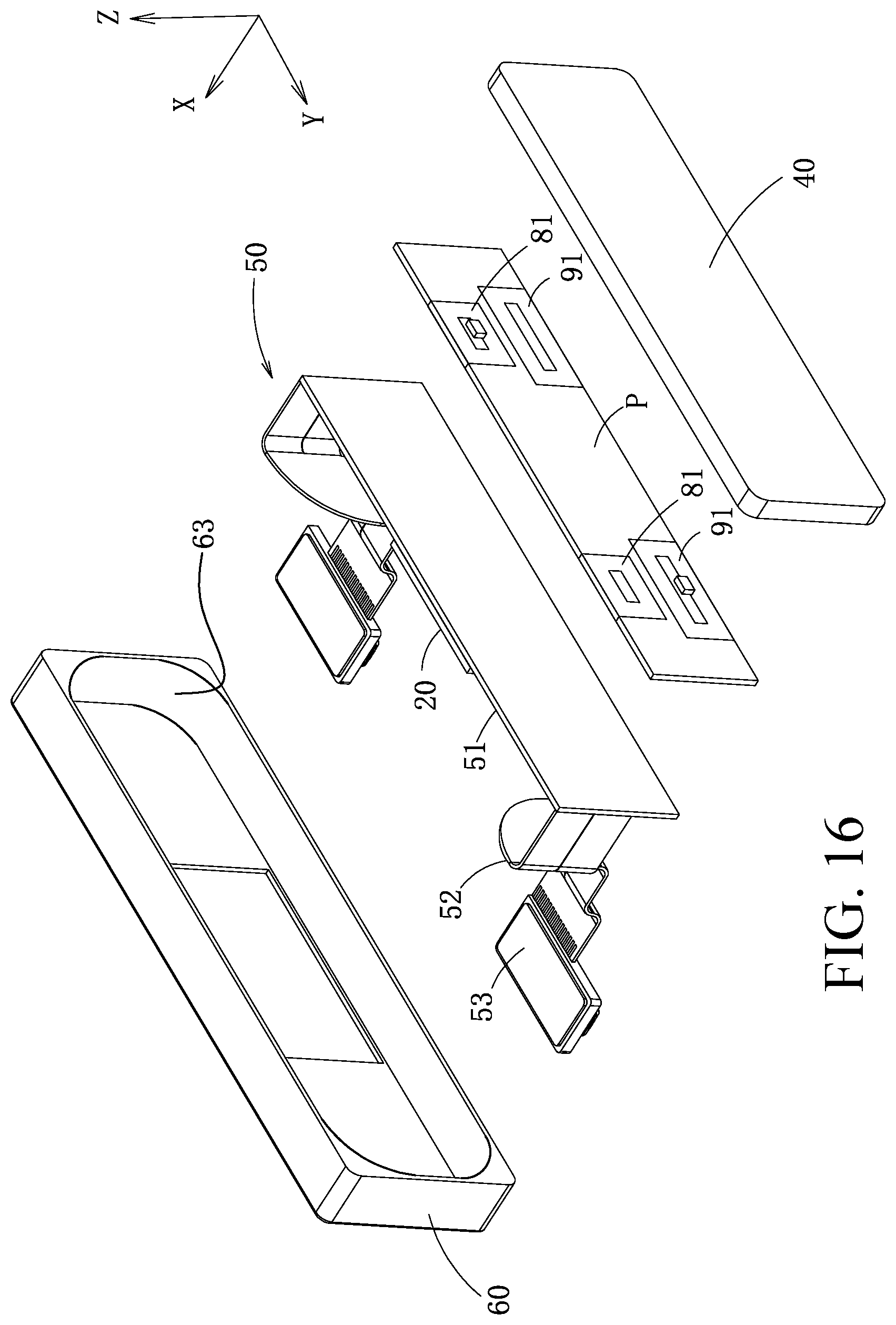 Patent US12316969 Figure 12 – Camera device