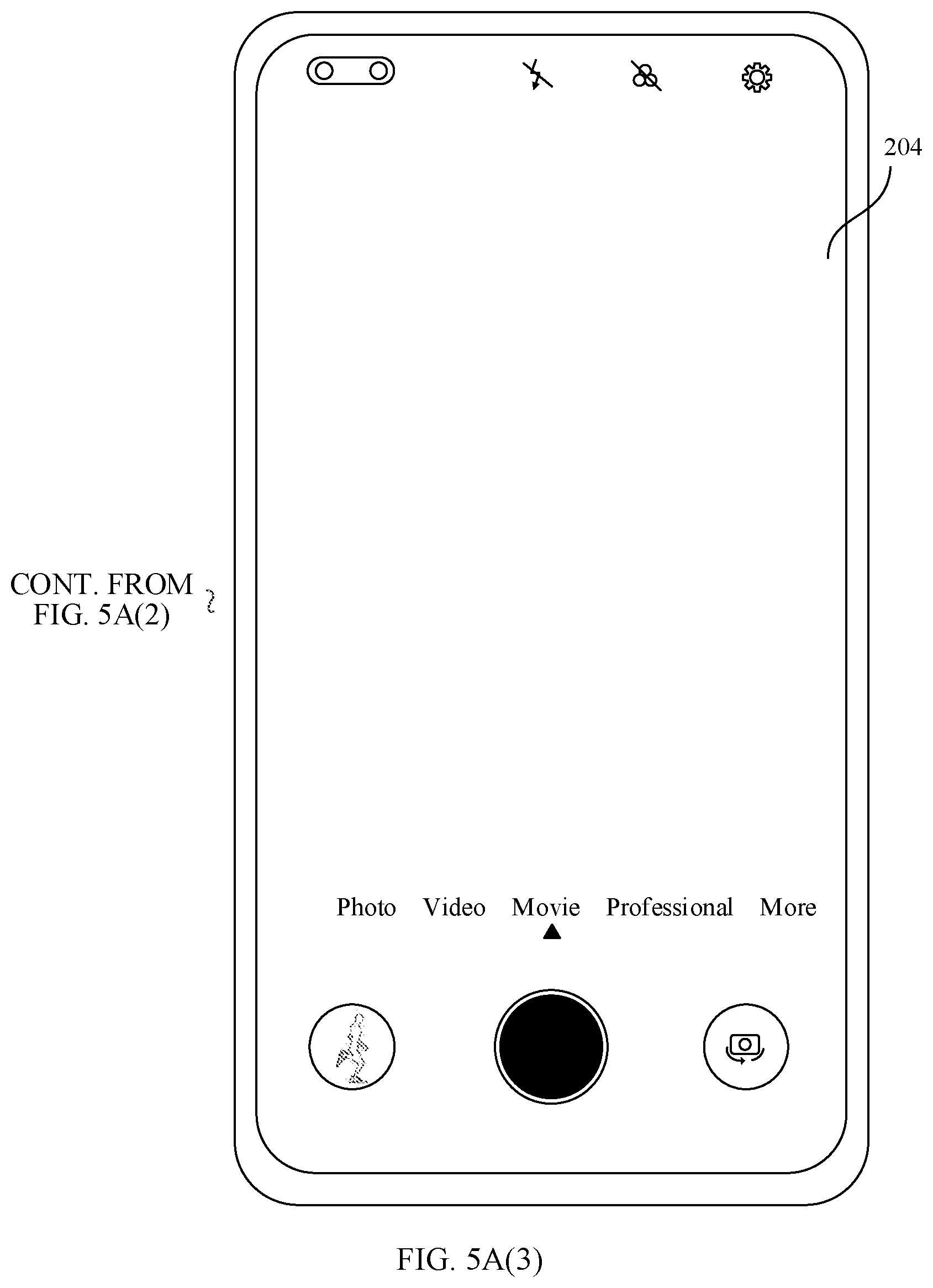 Patent US12316970 Figure 6 – Image processing method and electronic device