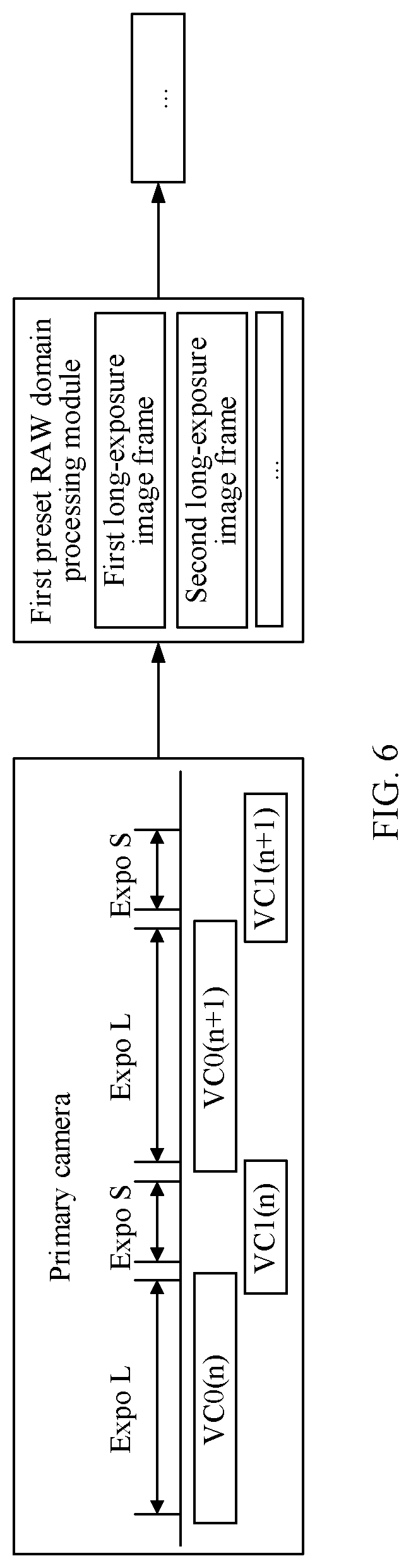 Patent US12316970 Figure 8 – Image processing method and electronic device