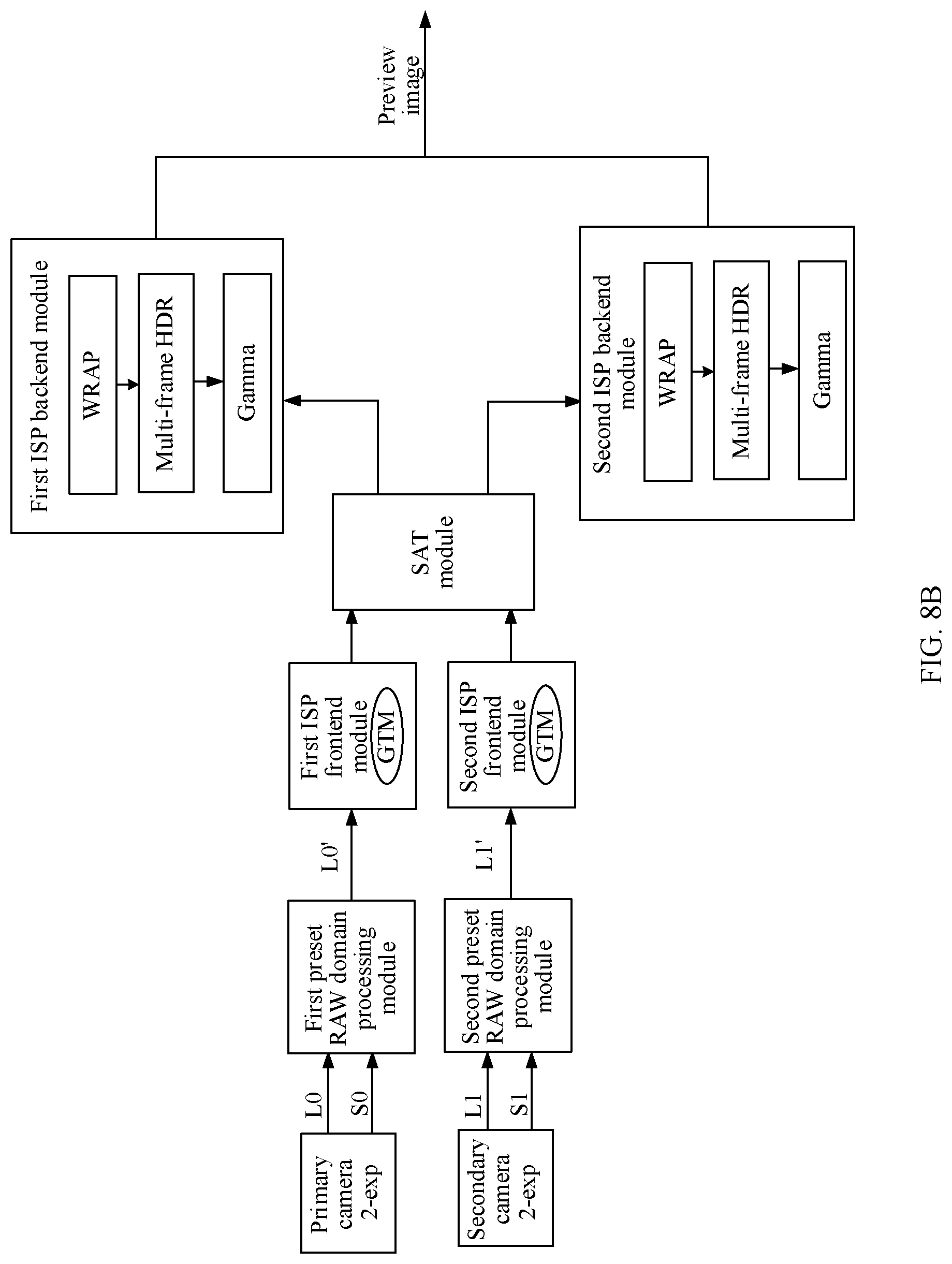 Patent US12316970 Figure 11 – Image processing method and electronic device