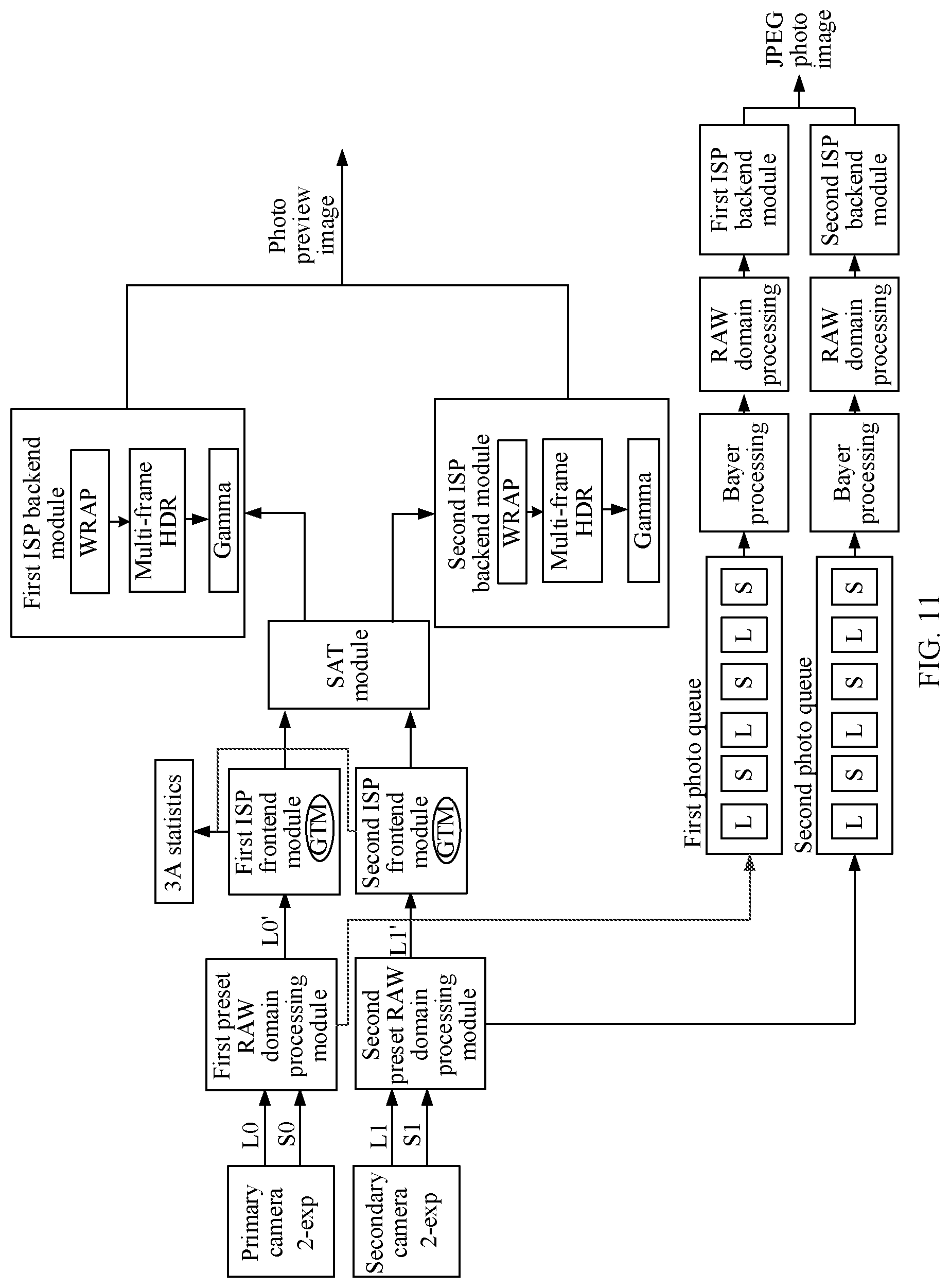 Patent US12316970 Figure 15 – Image processing method and electronic device