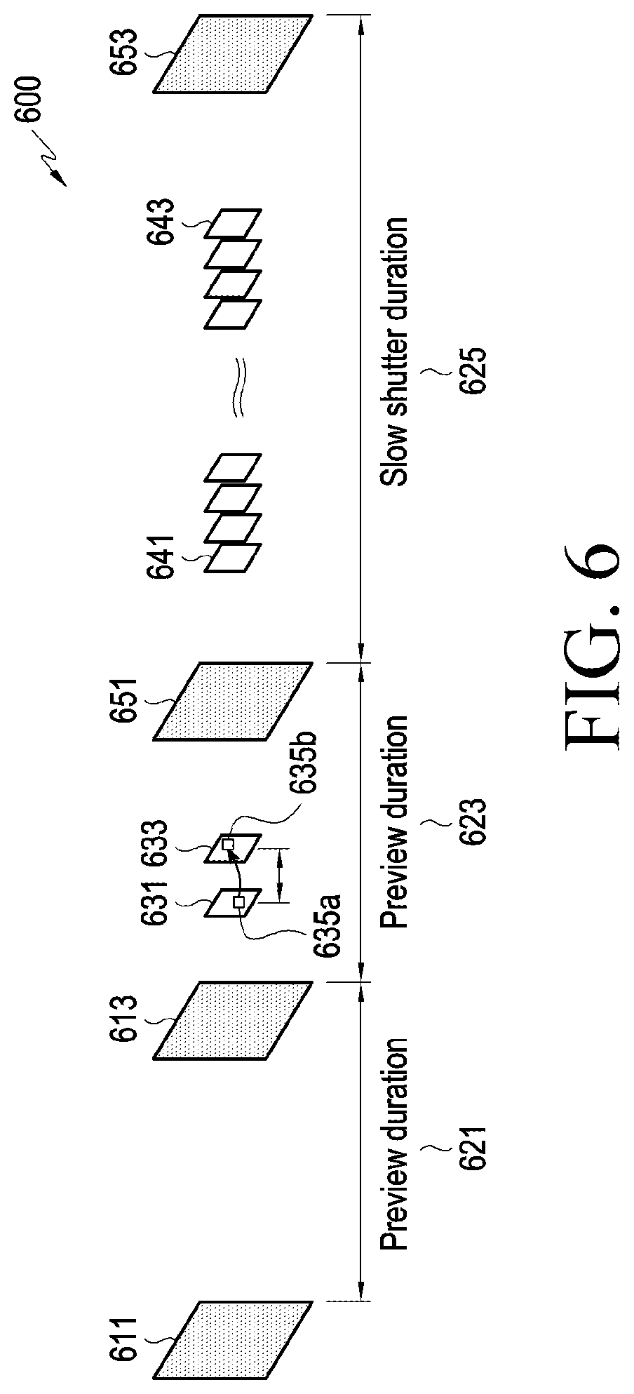 Patent US12316977 Figure 7 – Method, apparatus, and storage medium for providing slow shutter