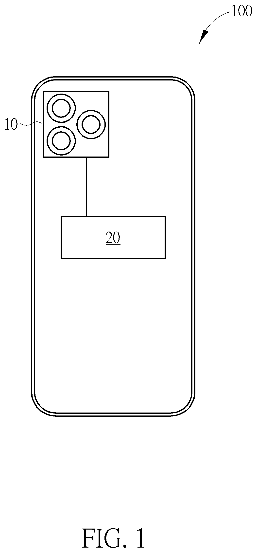 Patent US12316980 Figure 1 – Method and system for de-flickering frames