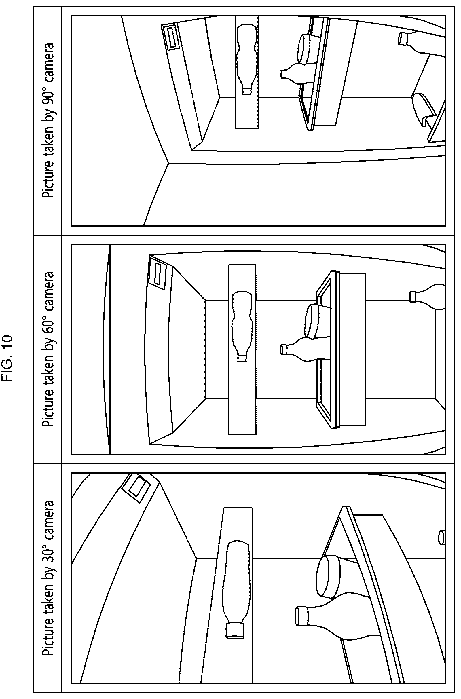 Patent US12316983 Figure 10 – Refrigerator