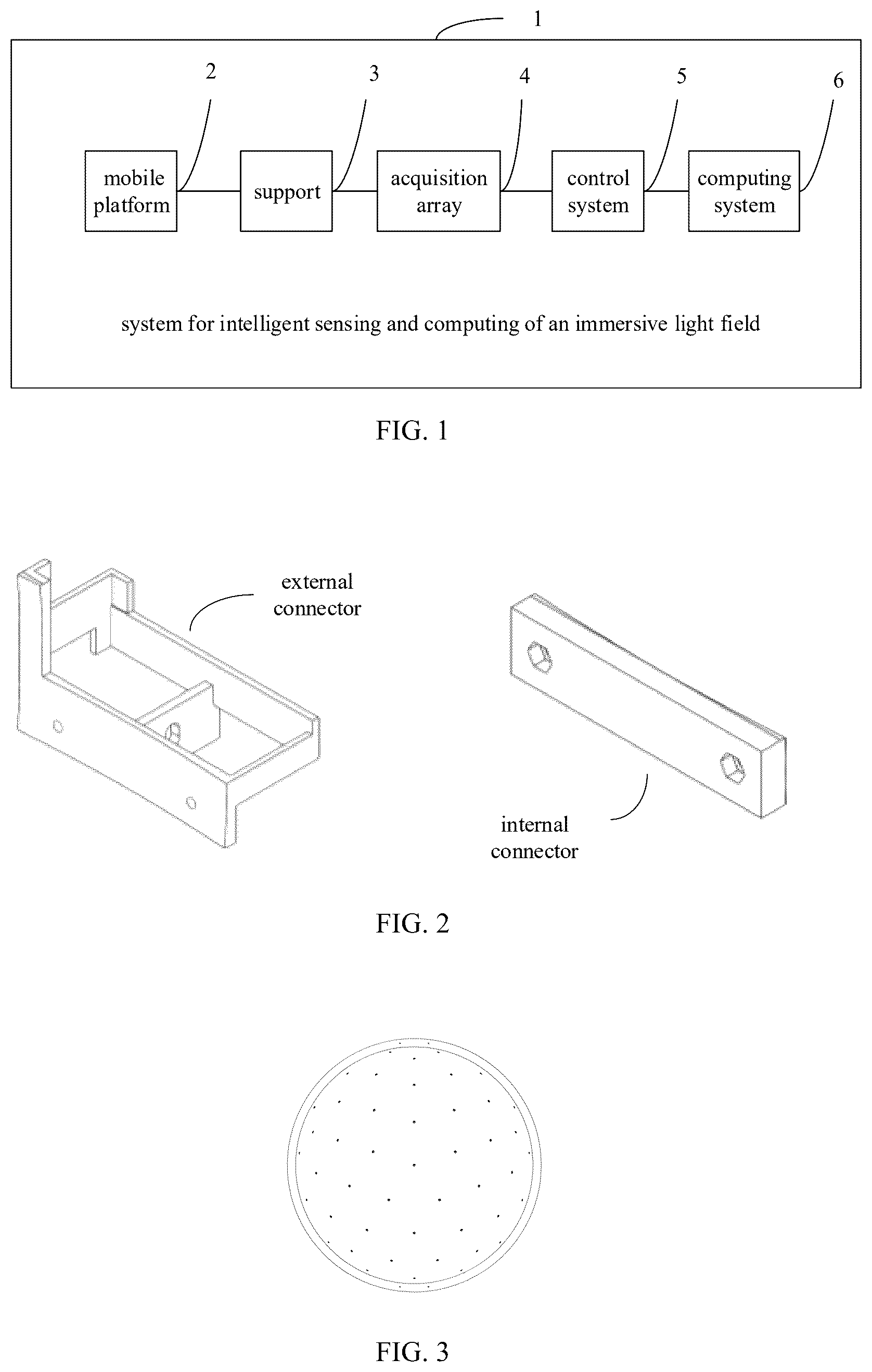 Patent US12316984 Figure 1 – System and method for intelligent sensing and computing of immersive light field