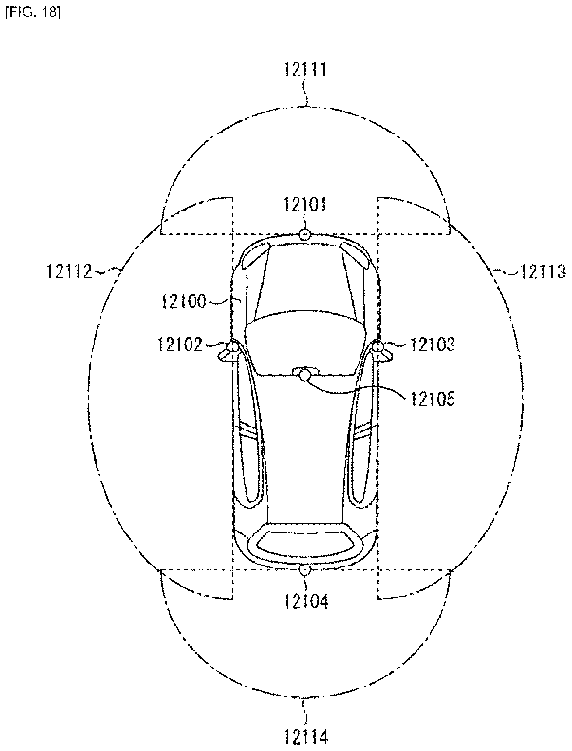 Patent US12316987 Figure 17 – Solid-state imaging device