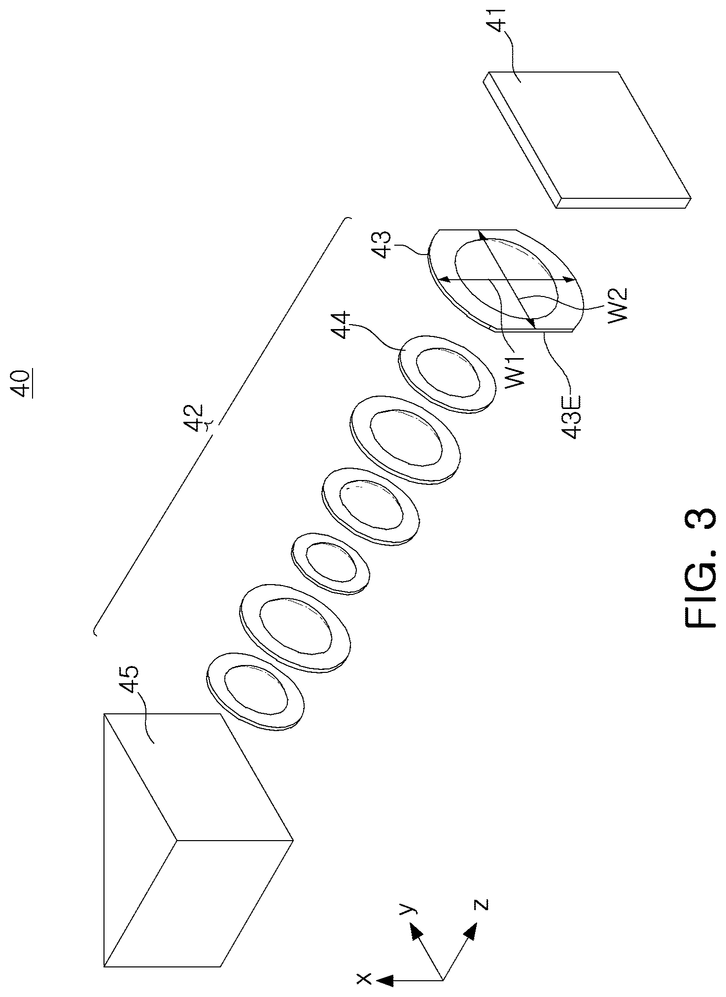 Patent US12316988 Figure 3 – Camera devices having autofocus pixels