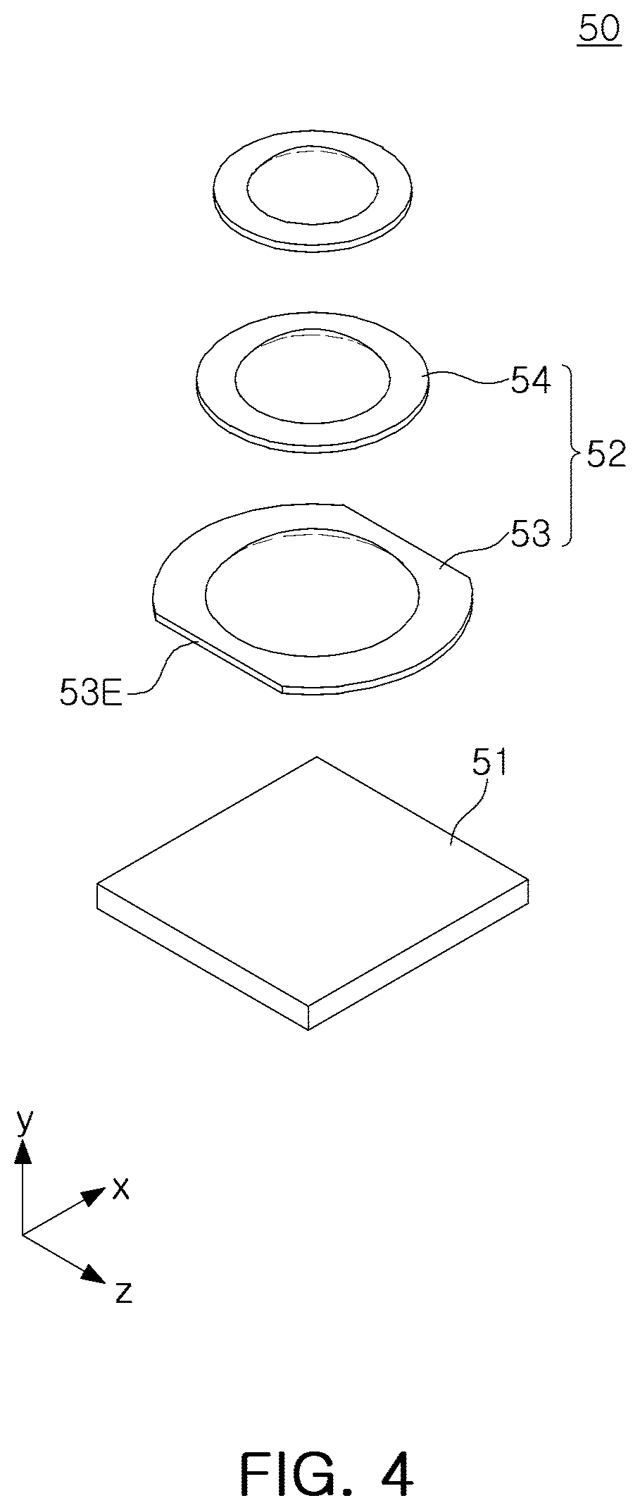 Patent US12316988 Figure 4 – Camera devices having autofocus pixels