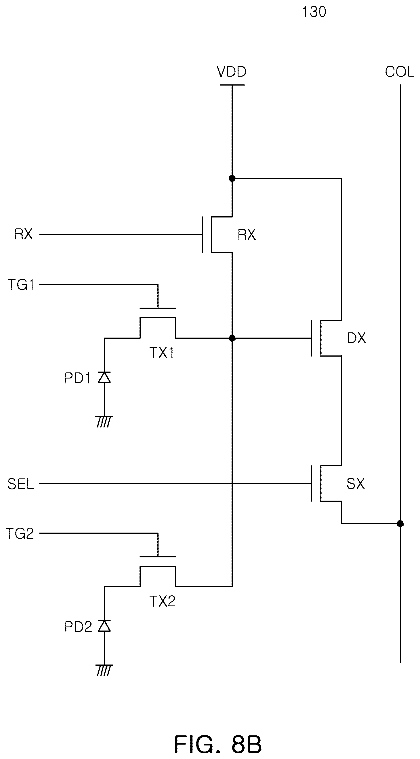 Patent US12316988 Figure 9 – Camera devices having autofocus pixels