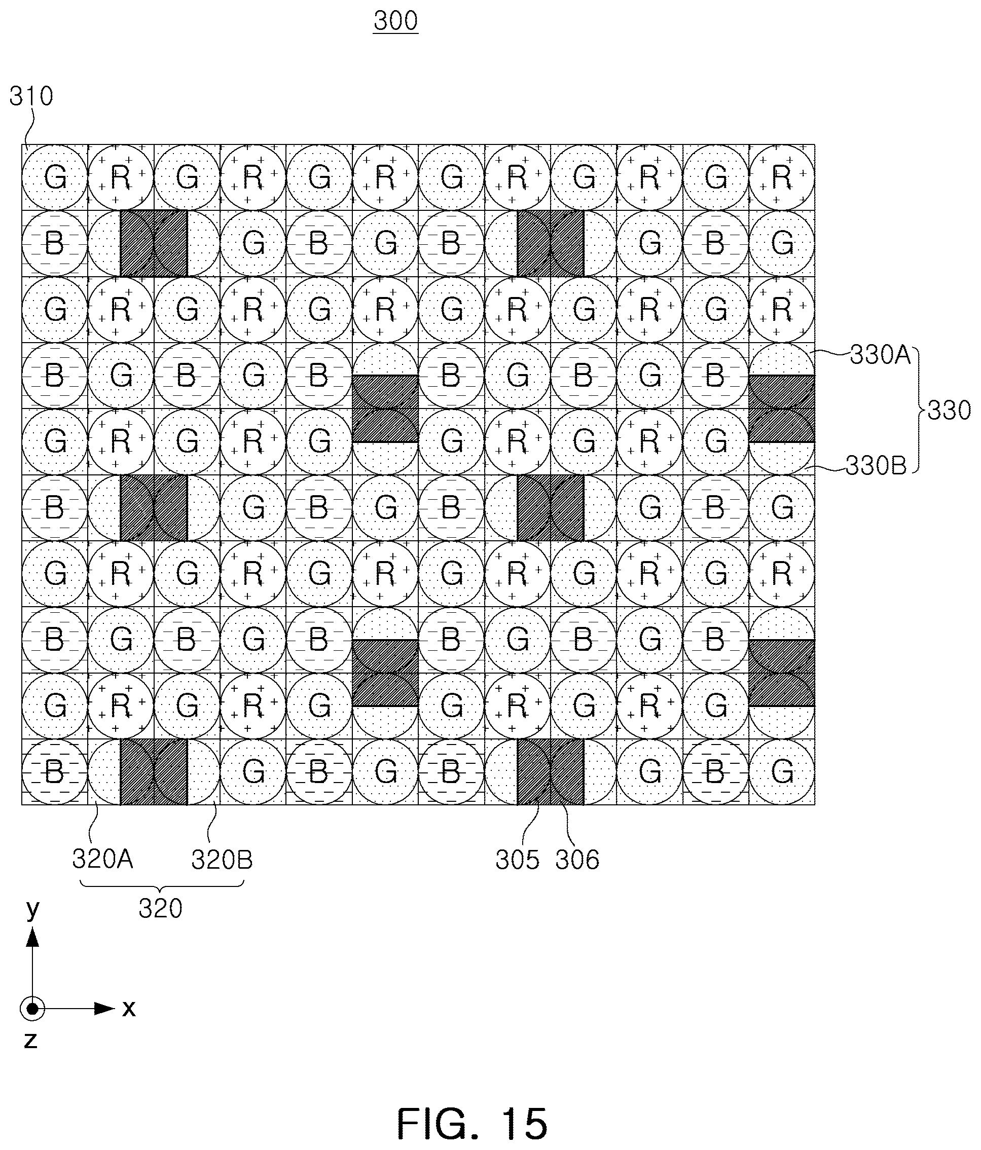 Patent US12316988 Figure 16 – Camera devices having autofocus pixels