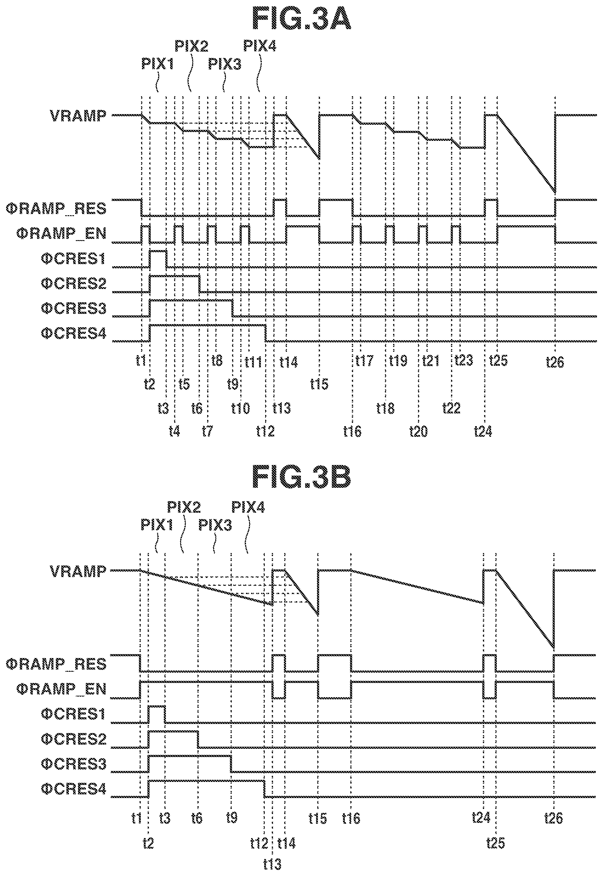 Patent US12316989 Figure 3 – Driving method for AD conversion circuit, AD conversion circuit, photoelectric conversion device, and apparatus