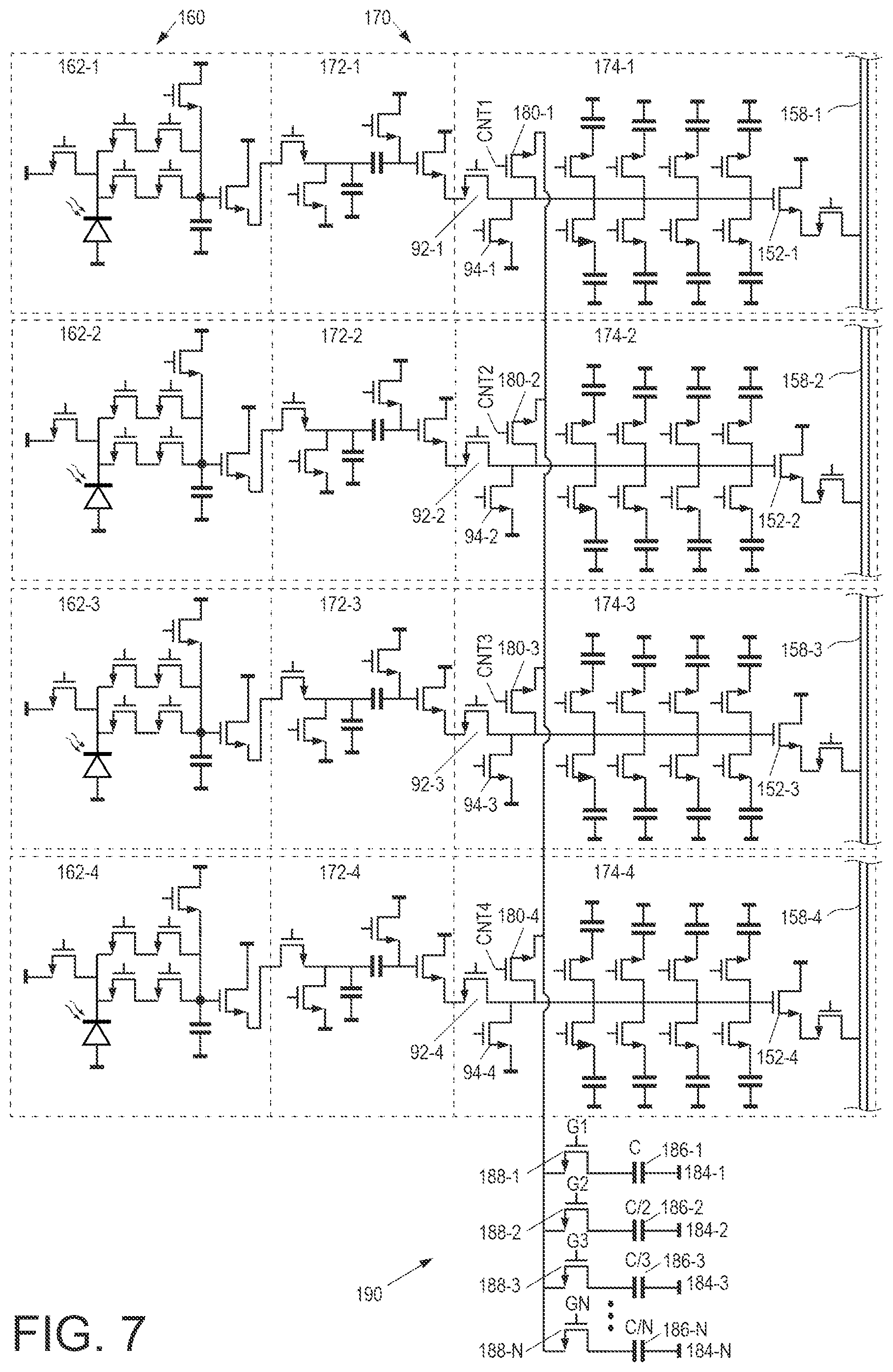 Patent US12316990 Figure 6 – Imaging system with time-of-flight sensing