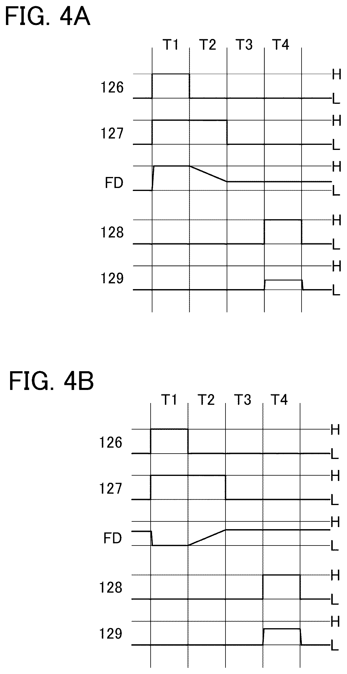 Patent US12316991 Figure 4 – Imaging device and electronic device