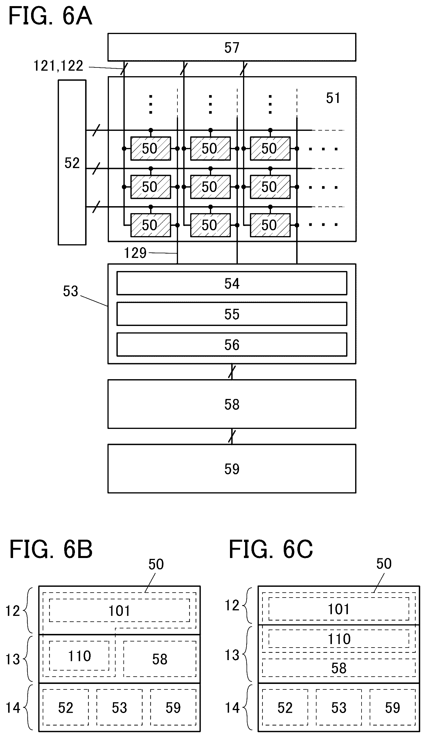 Patent US12316991 Figure 6 – Imaging device and electronic device
