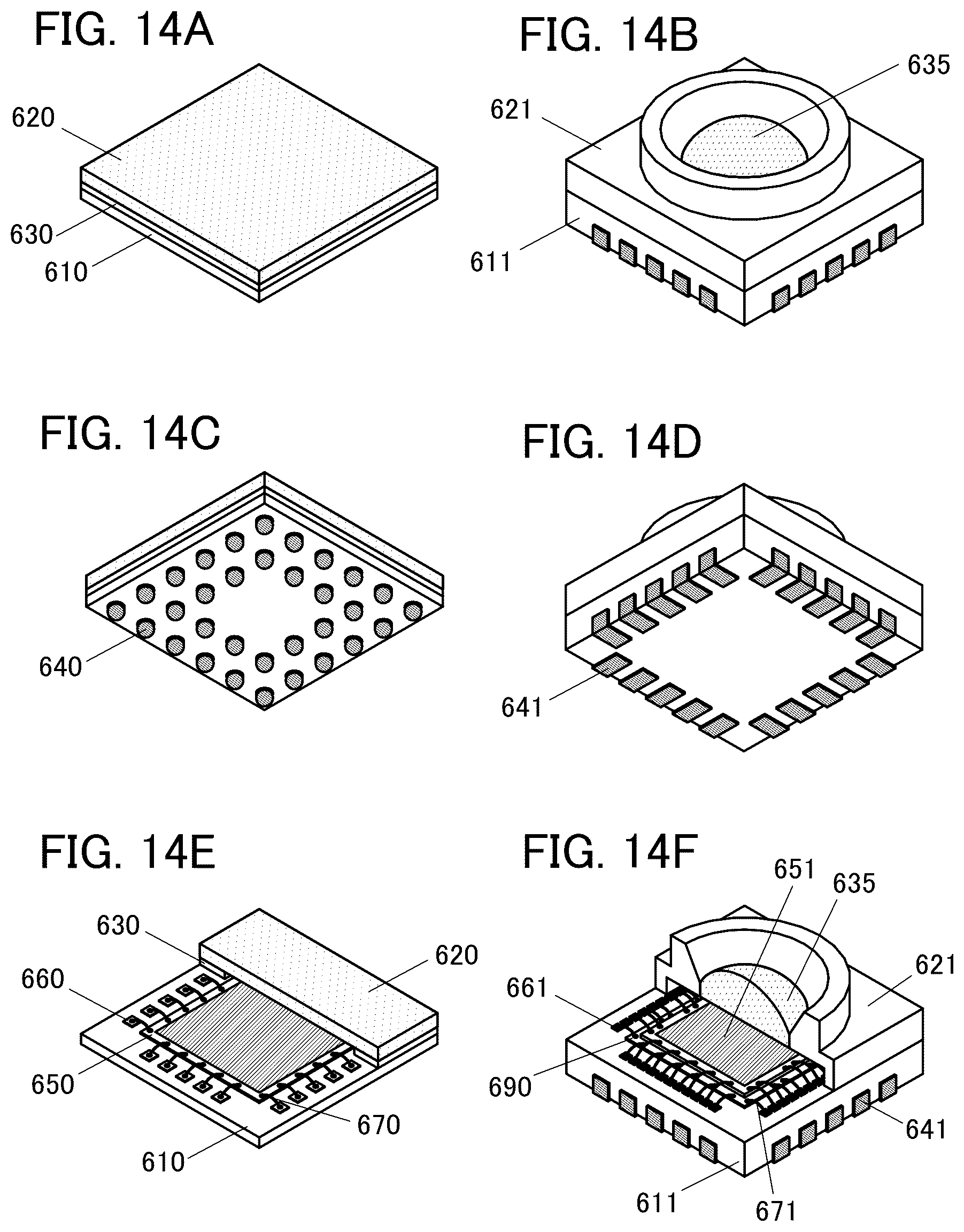 Patent US12316991 Figure 14 – Imaging device and electronic device