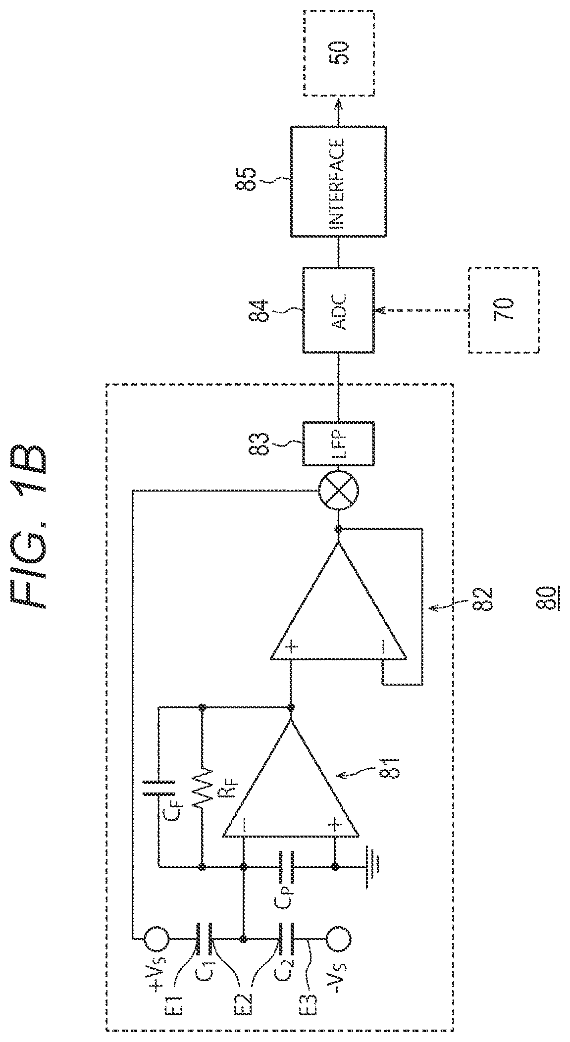 Patent US12316992 Figure 2 – Solid-state imaging device, method of controlling solid-state imaging device, and mobile body