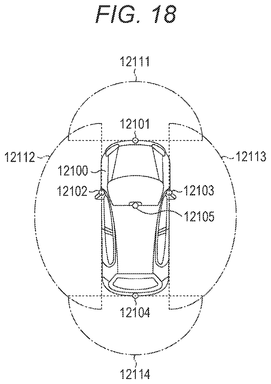 Patent US12316992 Figure 12 – Solid-state imaging device, method of controlling solid-state imaging device, and mobile body