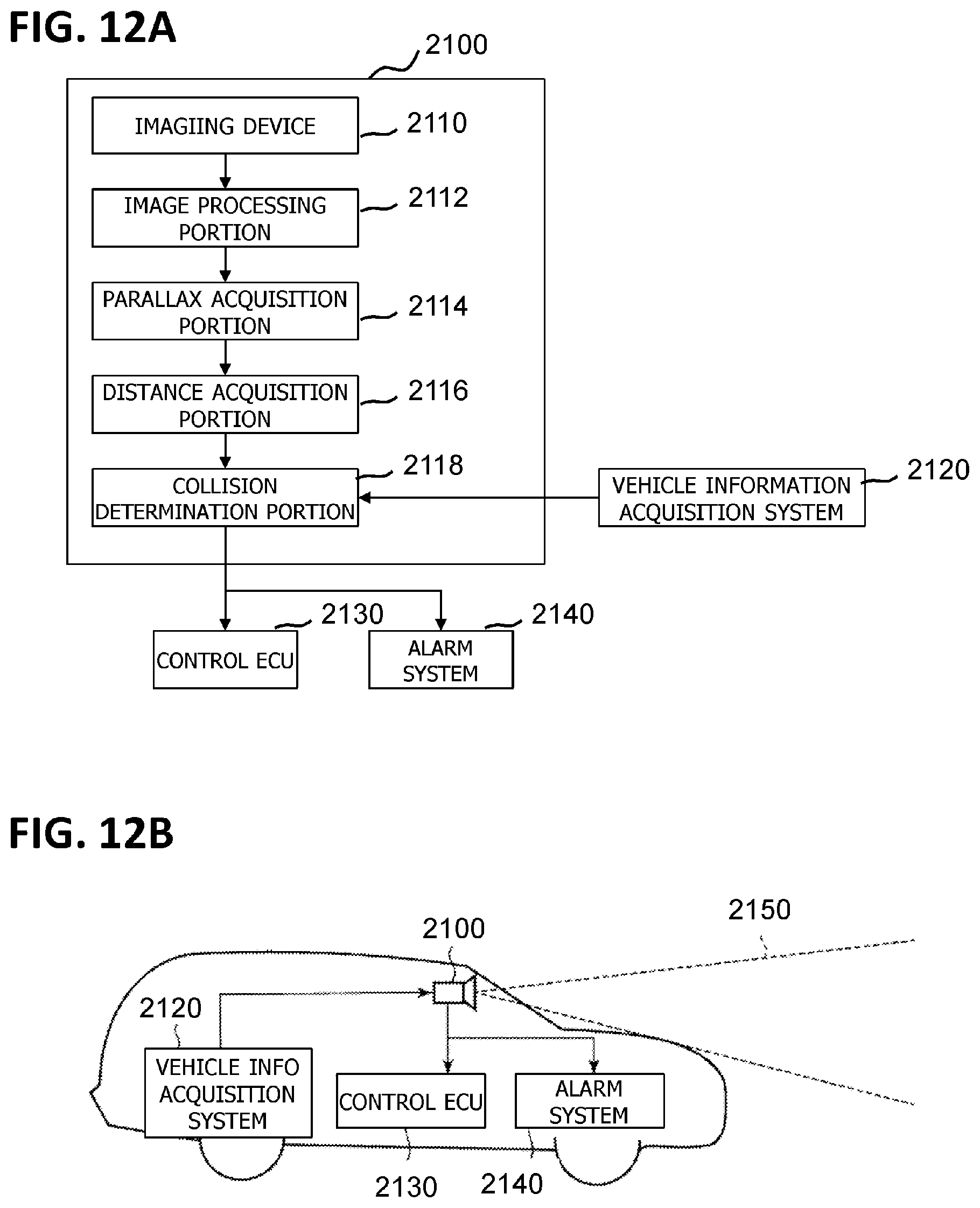 Patent US12316993 Figure 12 – Photoelectric conversion apparatus