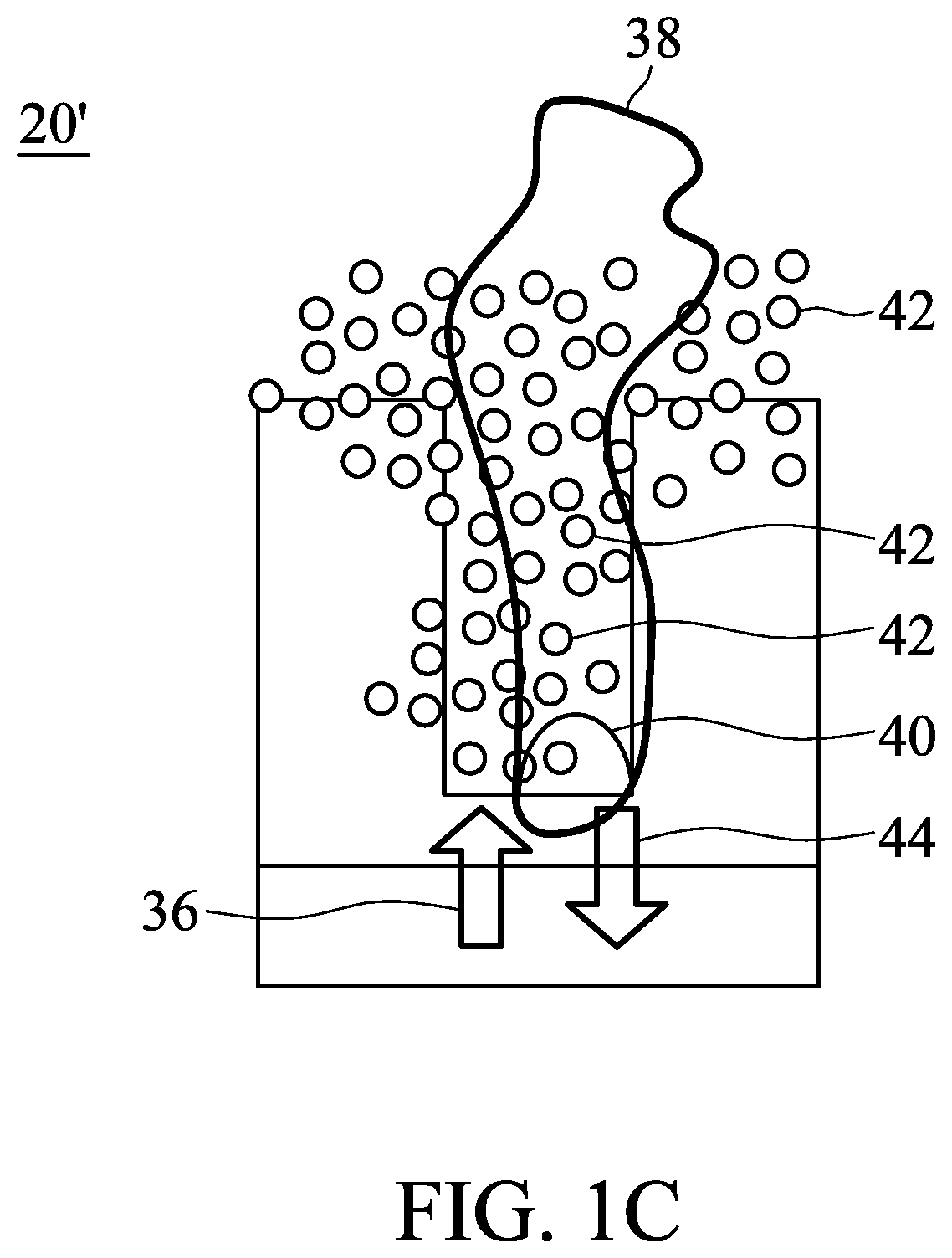 Patent US12316994 Figure 2 – High-resolution and small-pixel-size optical device for third generation sequencing