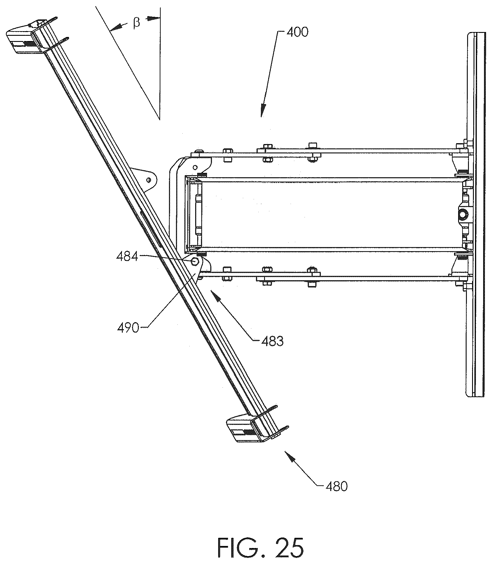 Patent US12316996 Figure 15 – Television mounting systems