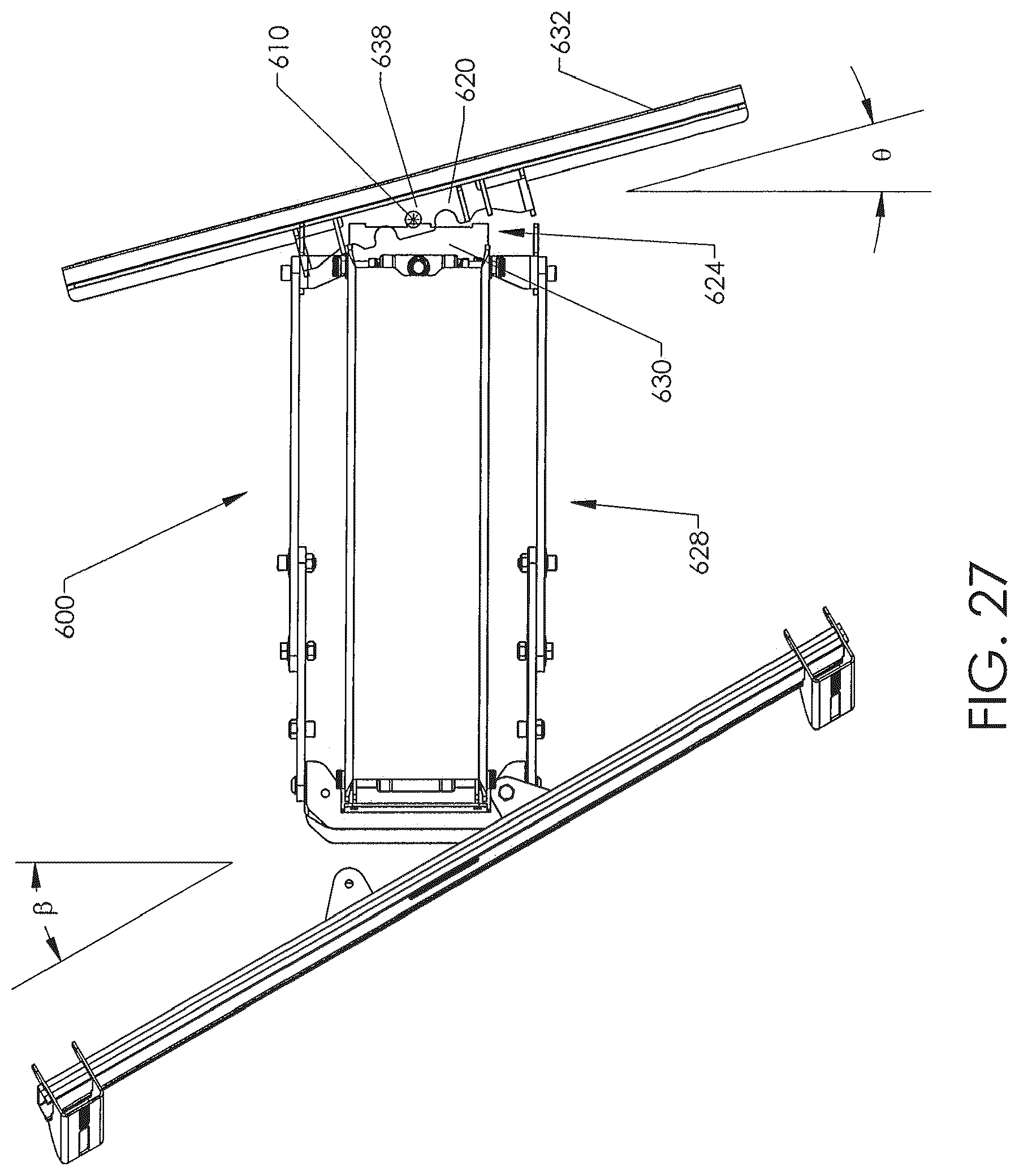 Patent US12316996 Figure 17 – Television mounting systems