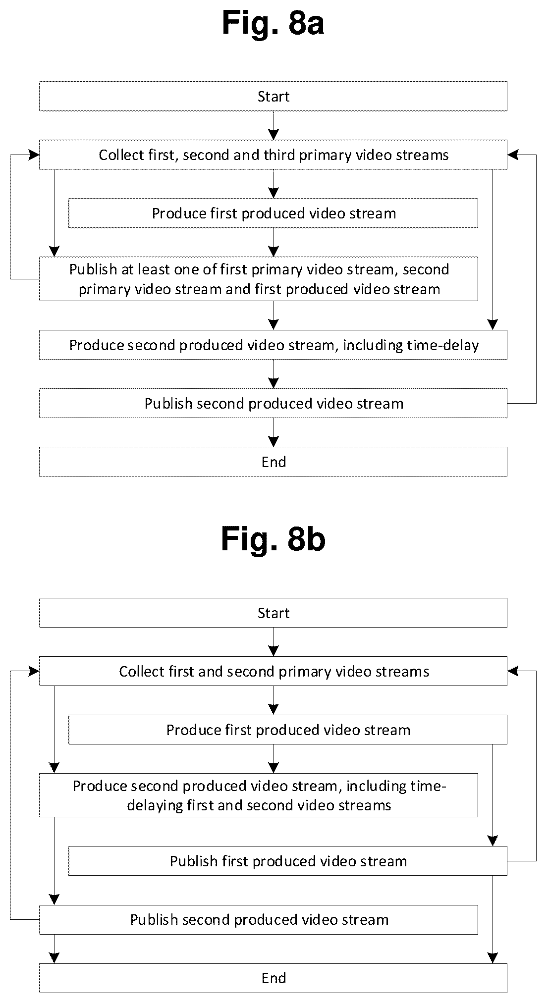 Patent US12316997 Figure 5 – System and method for producing a video stream