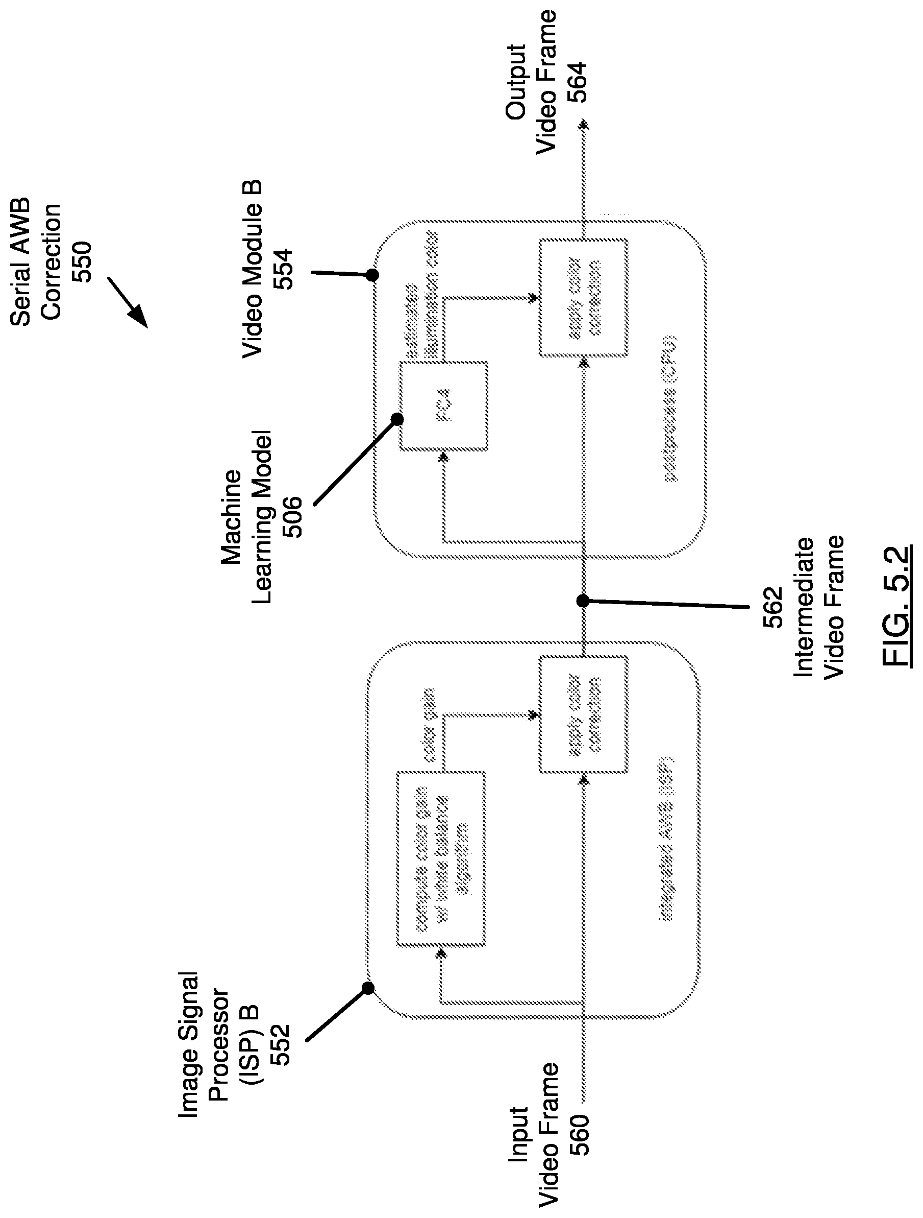 Patent US12316999 Figure 6 – Systems and methods for detection and display of whiteboard text and/or an active speaker