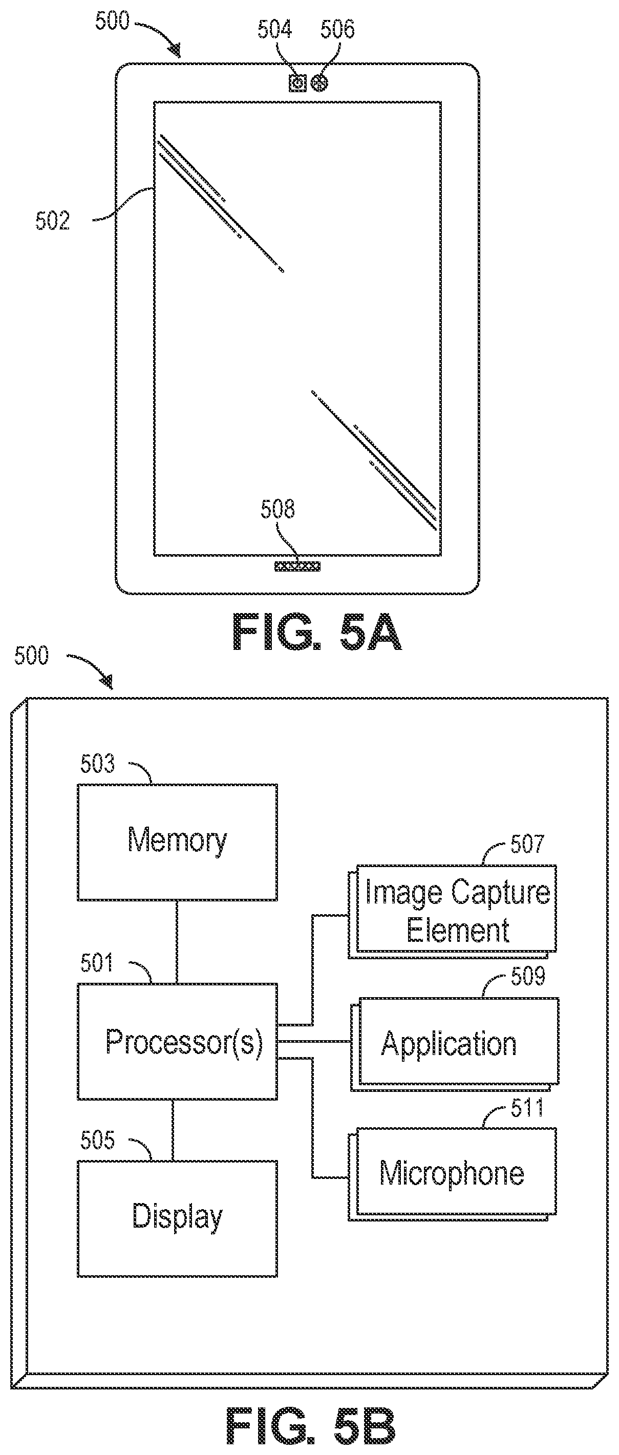 Patent US12317000 Figure 8 – Publisher-subscriber architecture for video conferencing