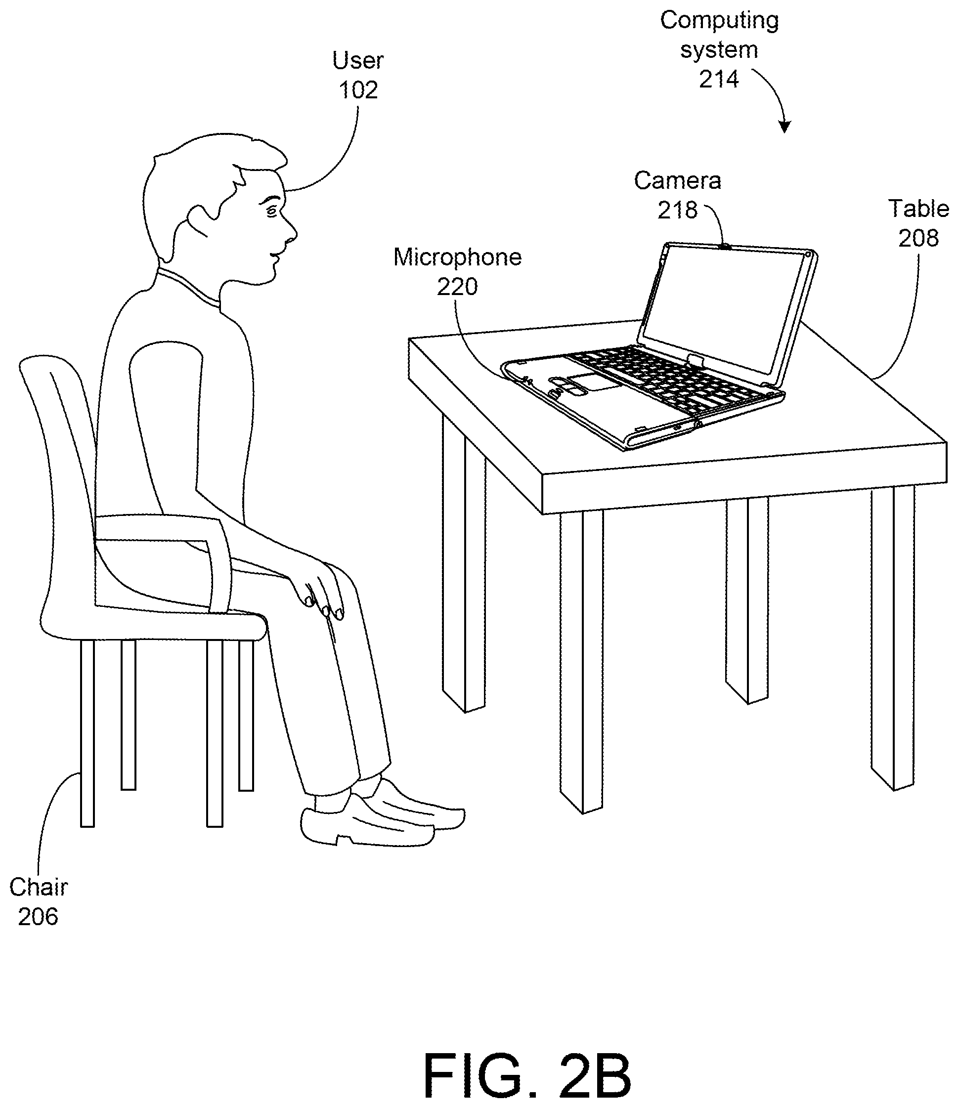 Patent US12317002 Figure 4 – Selecting avatar for videoconference